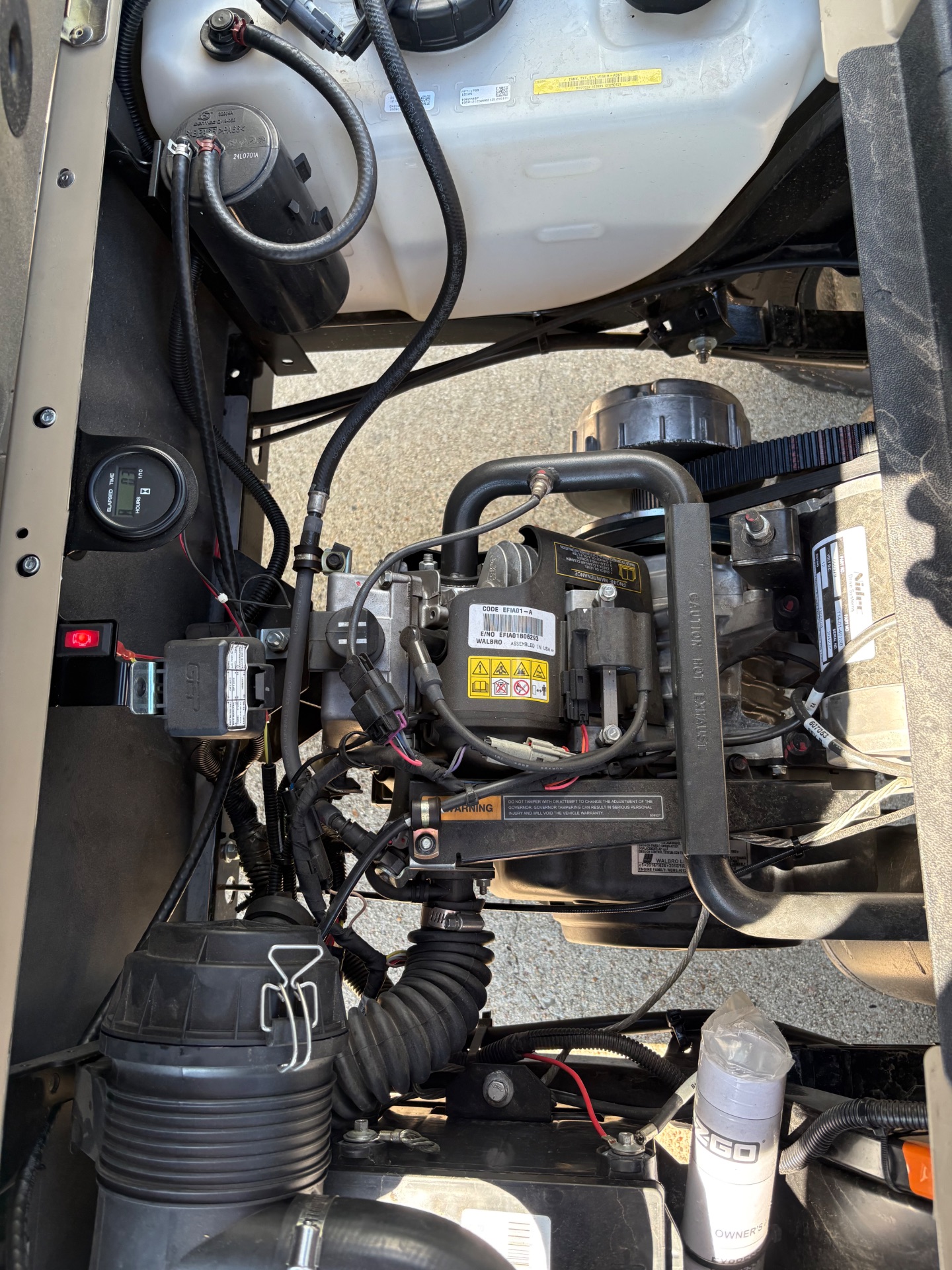 2026 EZGO Express photo 6