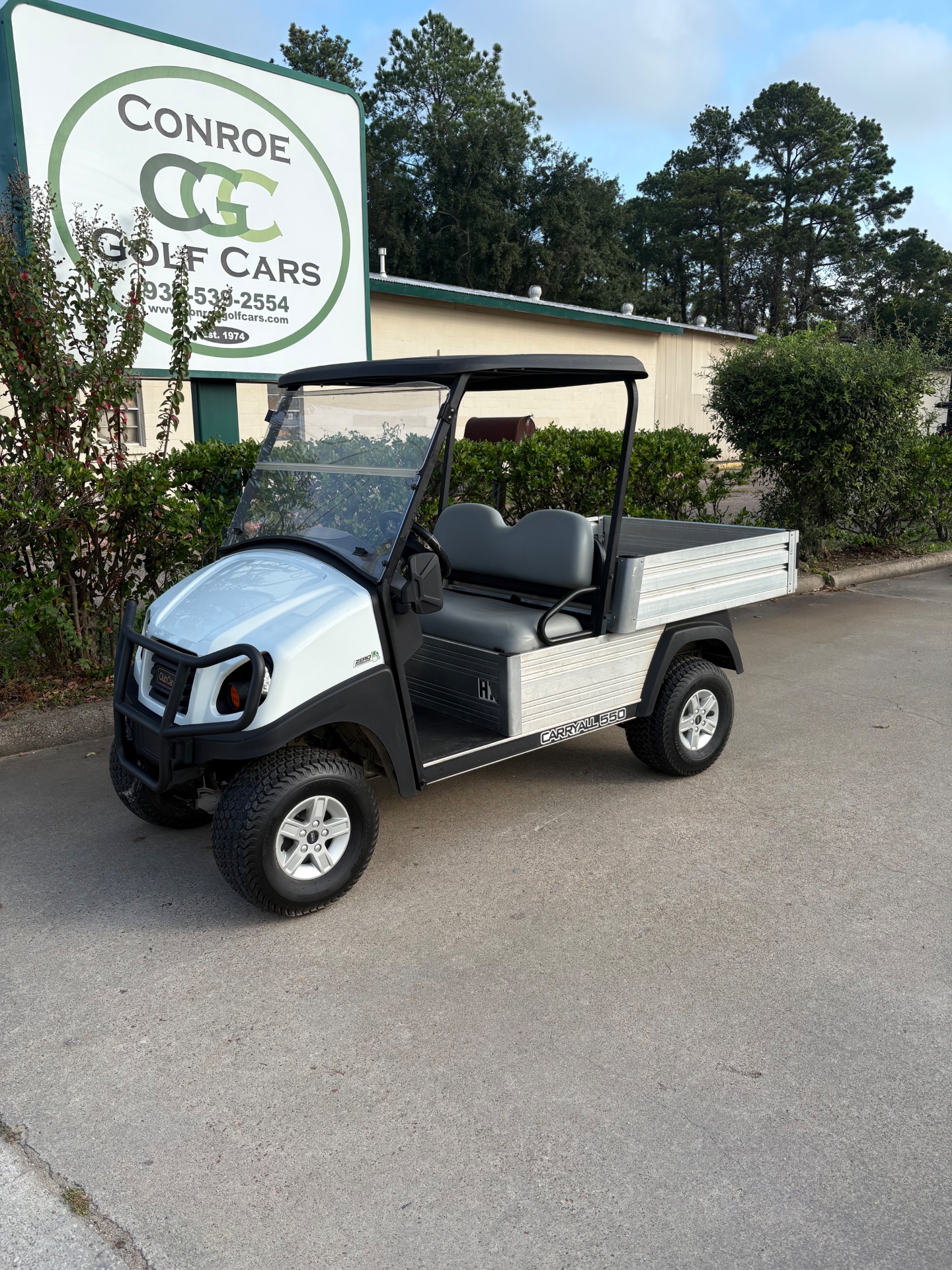 2022 Club Car Carryall
