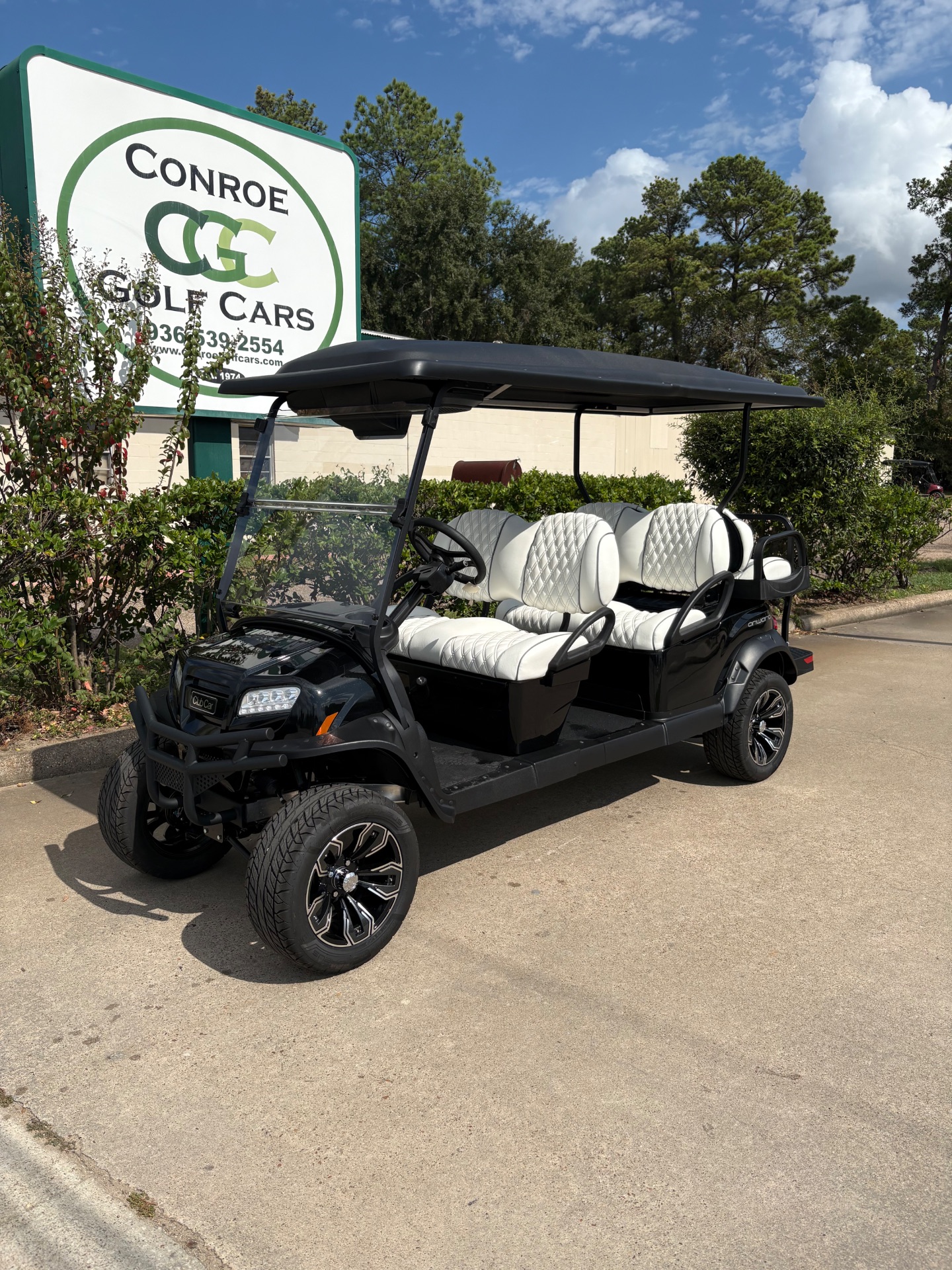 2027 Club Car Onward