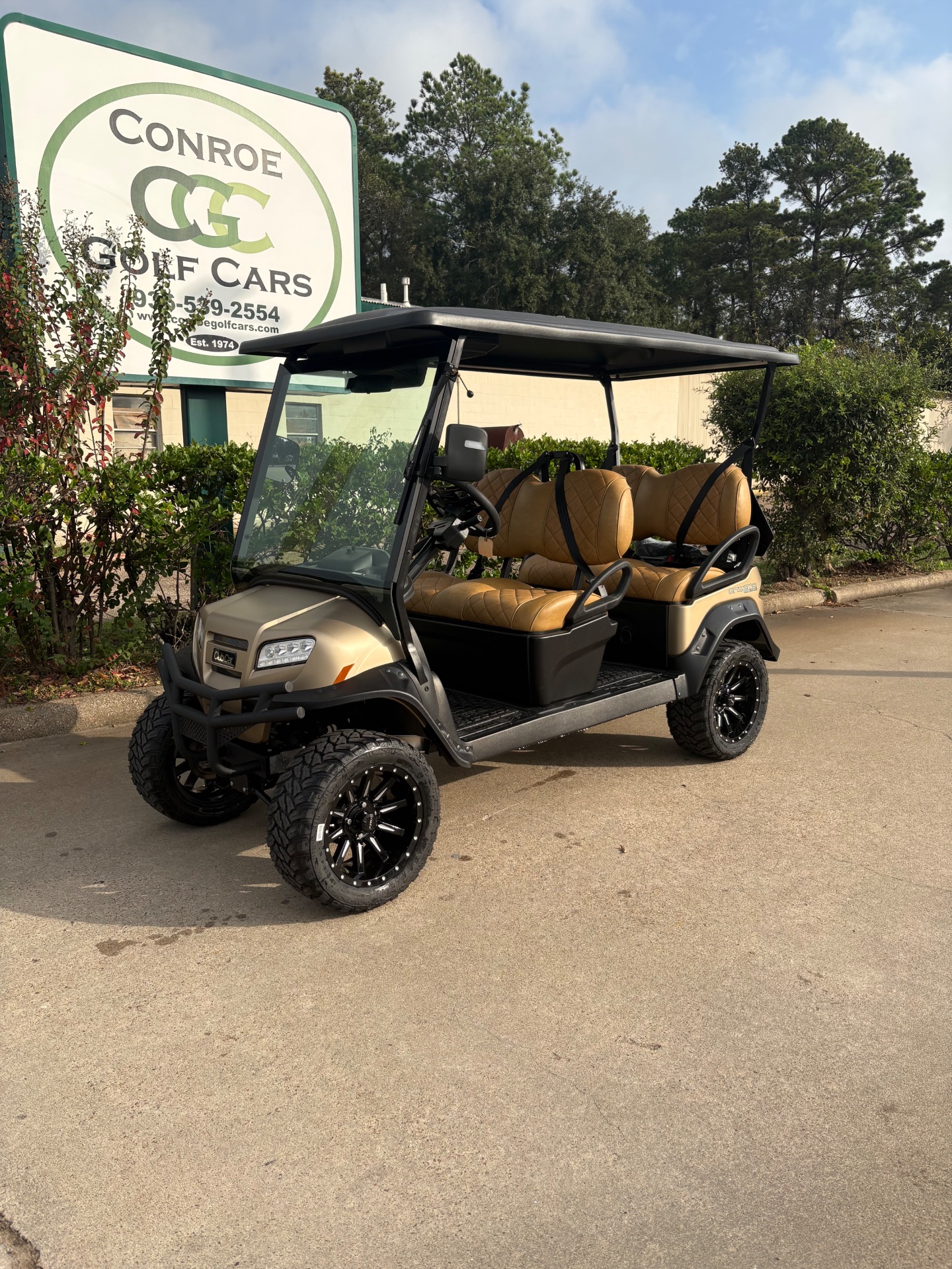 2027 Club Car Onward