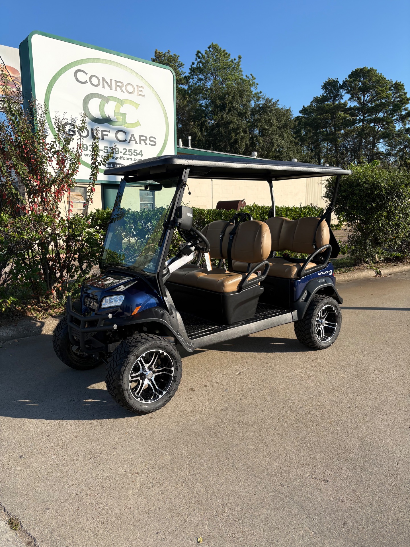2027 Club Car Onward