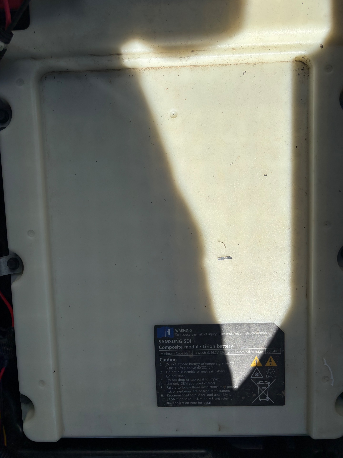 2022 EZGO RXV photo 6