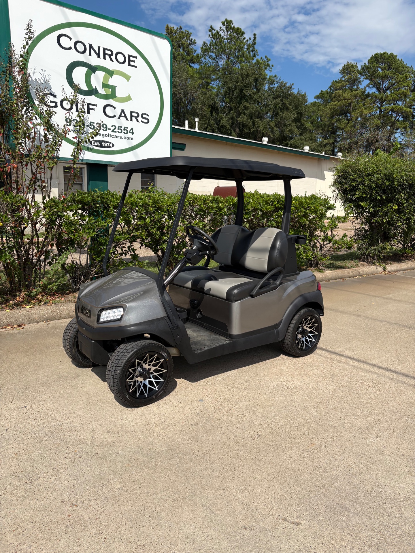 2020 Club Car Tempo
