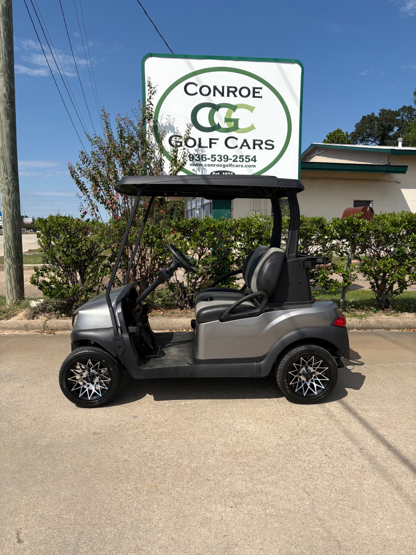 2020 Club Car Tempo photo 2