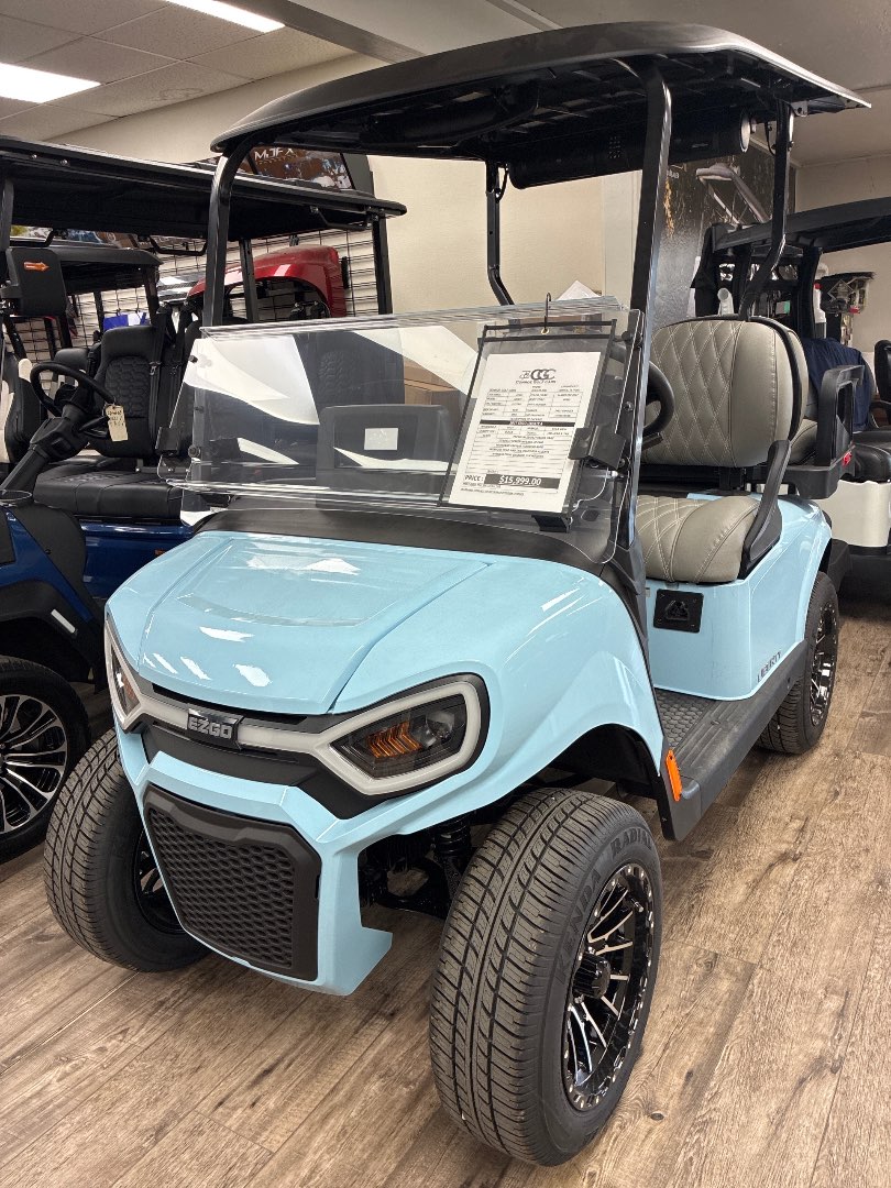 2027 EZGO Liberty