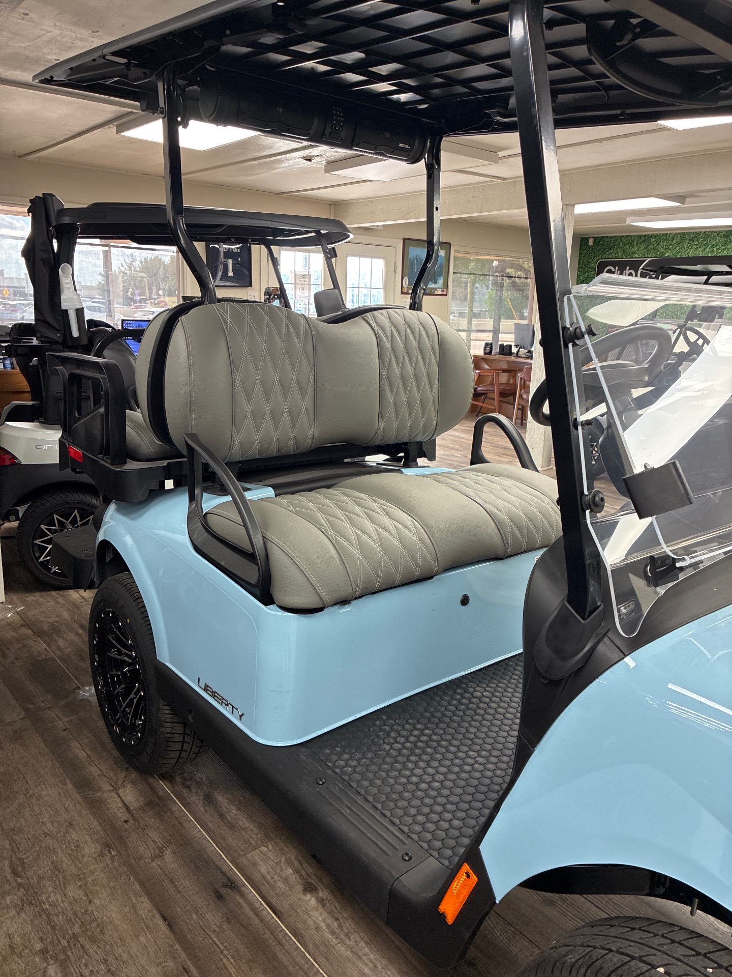 2027 EZGO Liberty photo 5