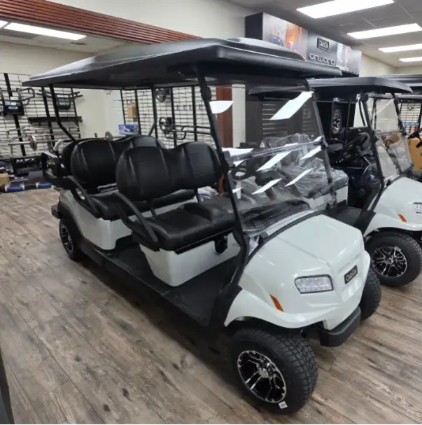 2027 Club Car Onward photo 4