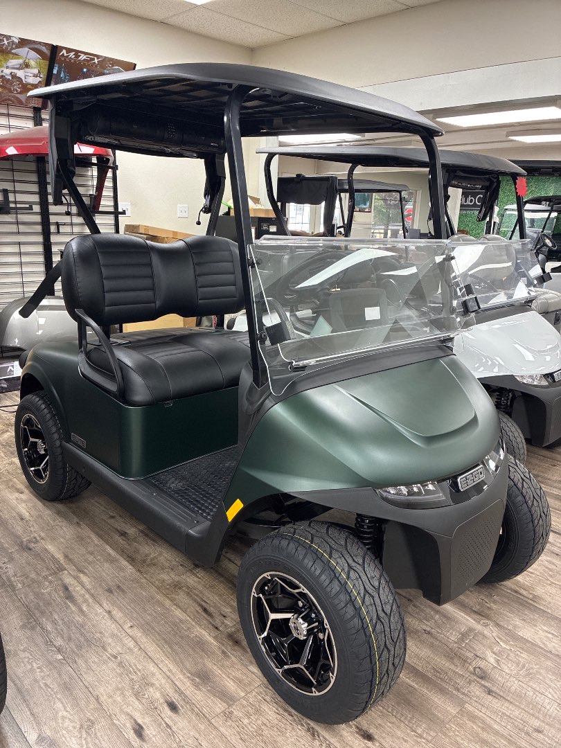 2026 EZGO RXV