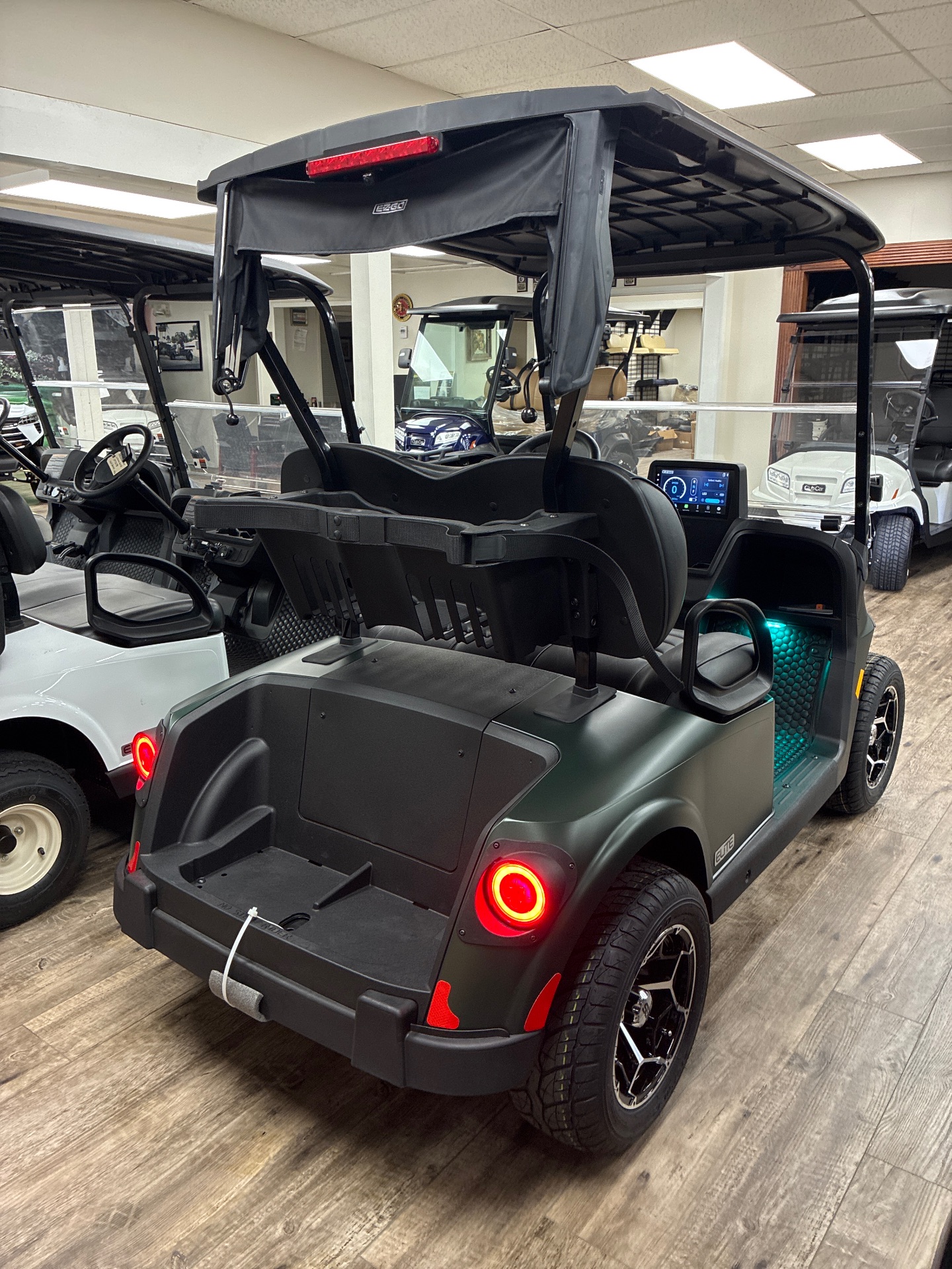 2026 EZGO RXV photo 3