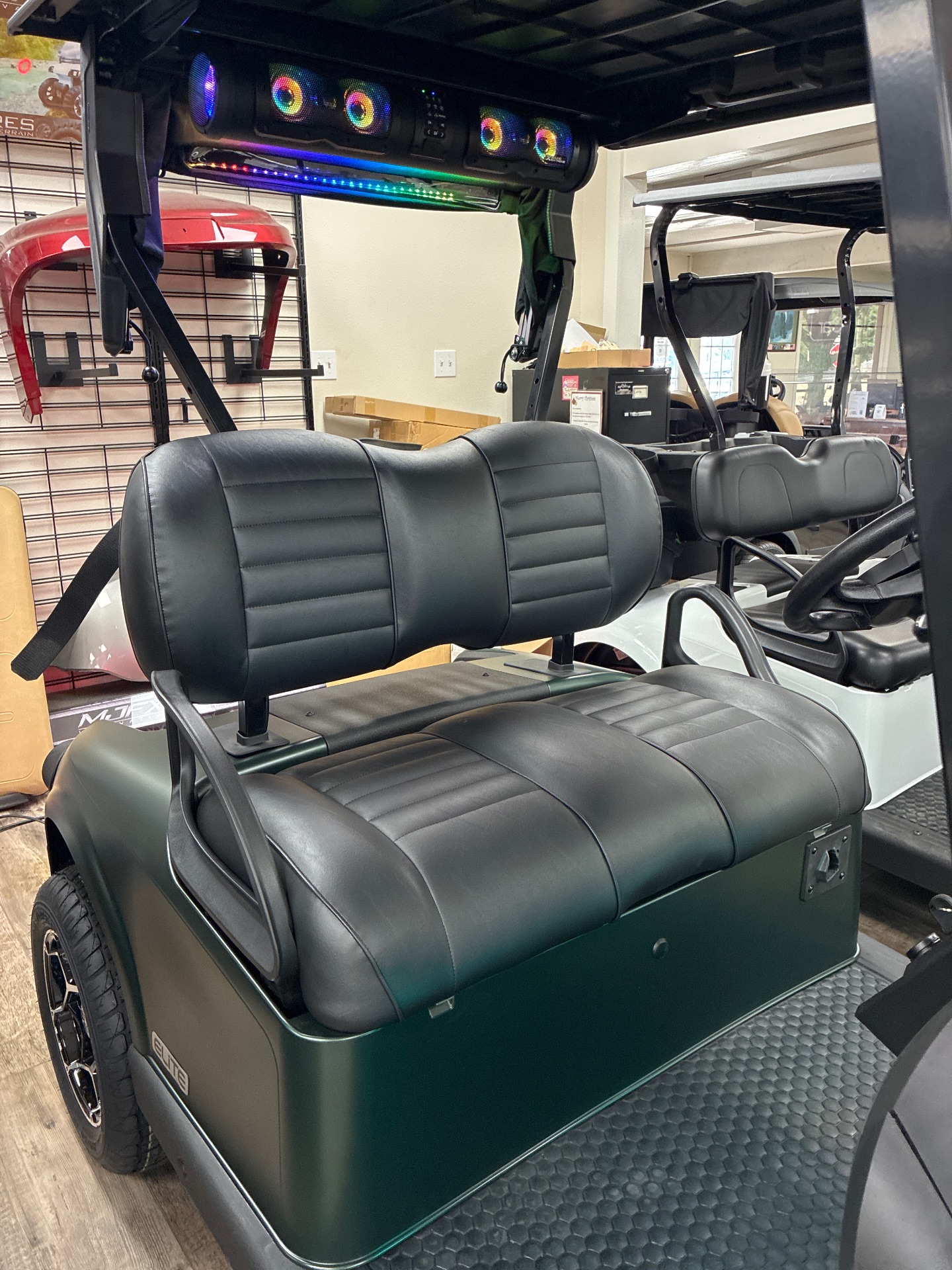 2026 EZGO RXV photo 5