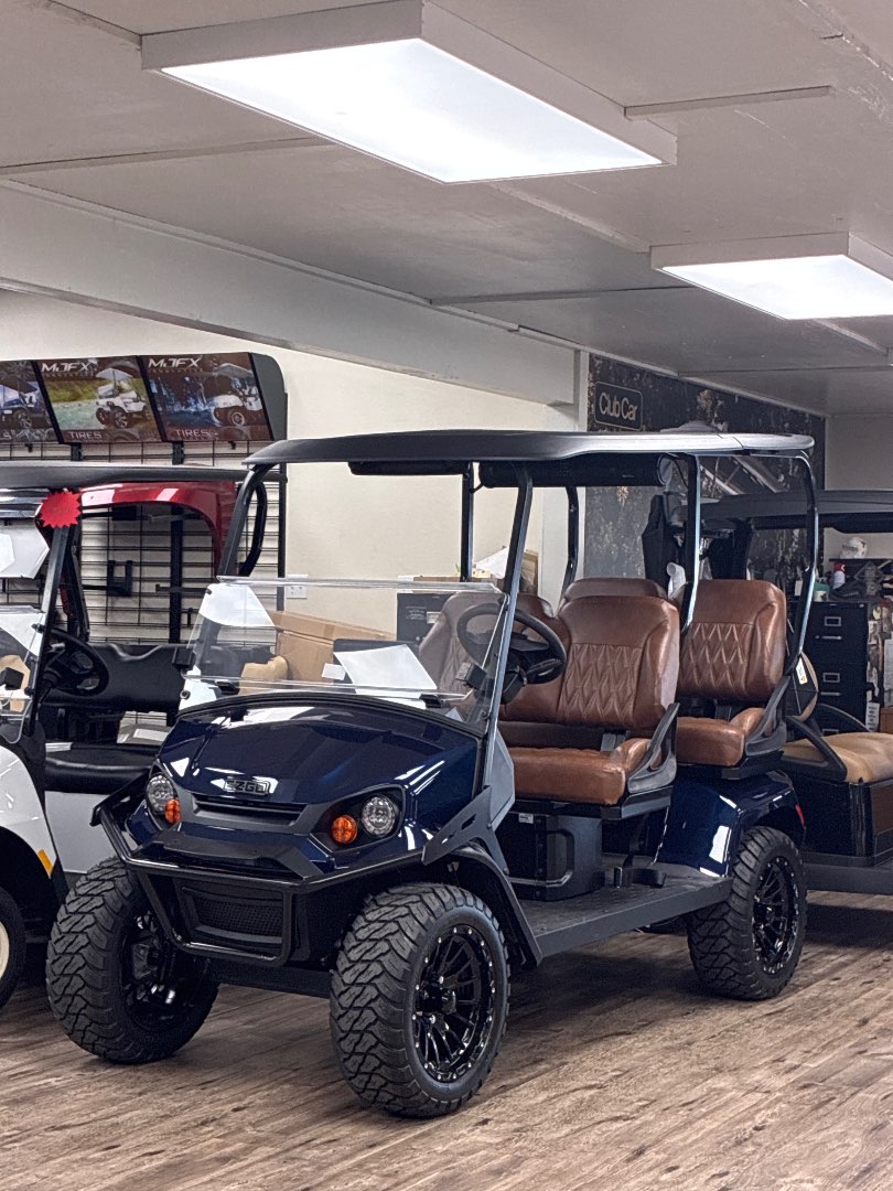2026 EZGO Liberty