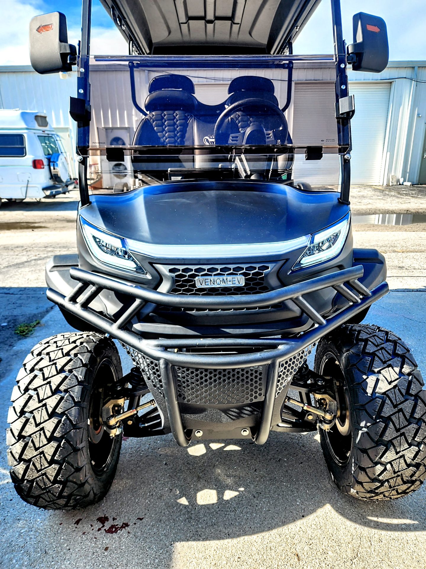 2023 Venom EV