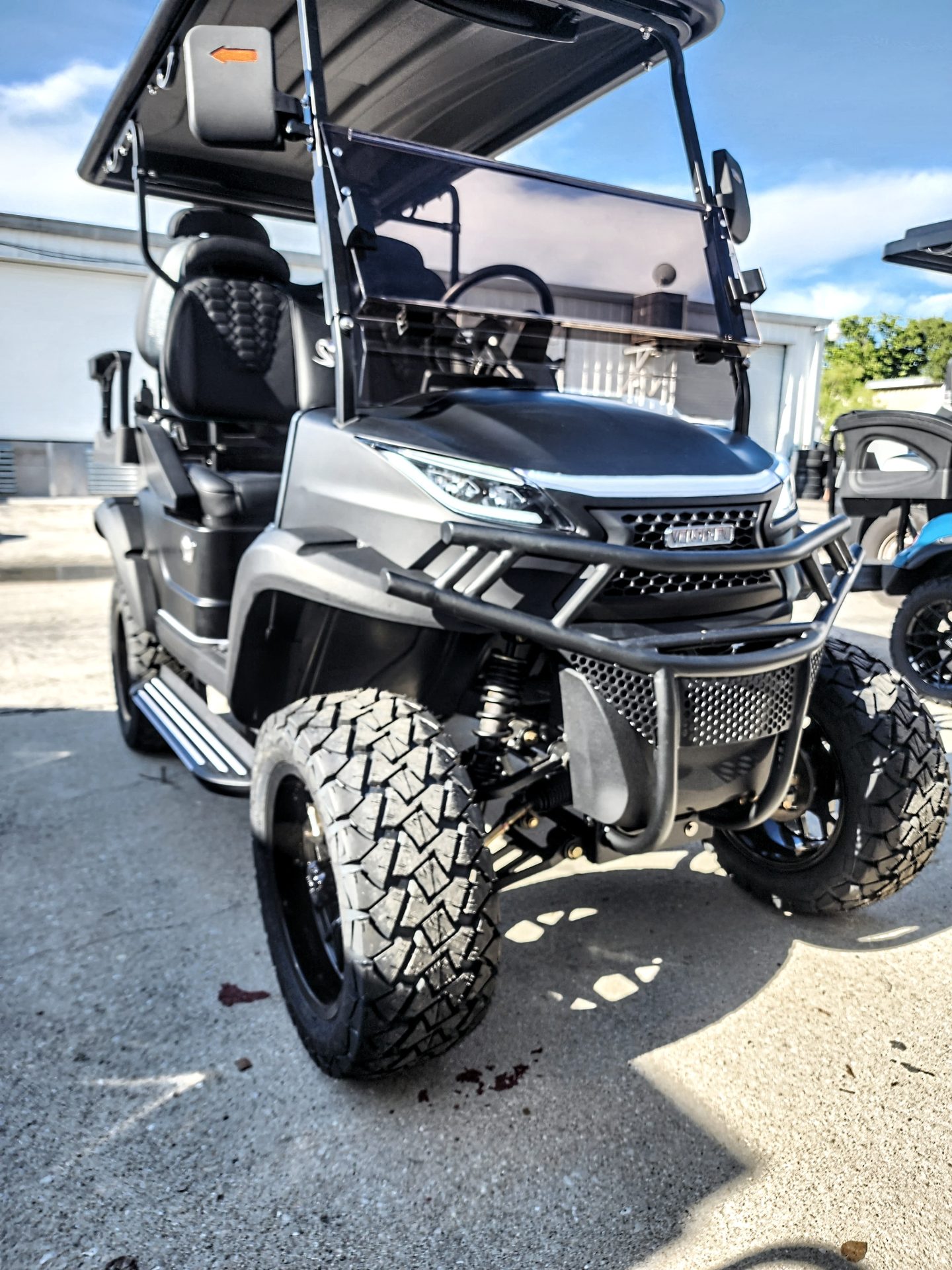 2023 Venom EV photo 2