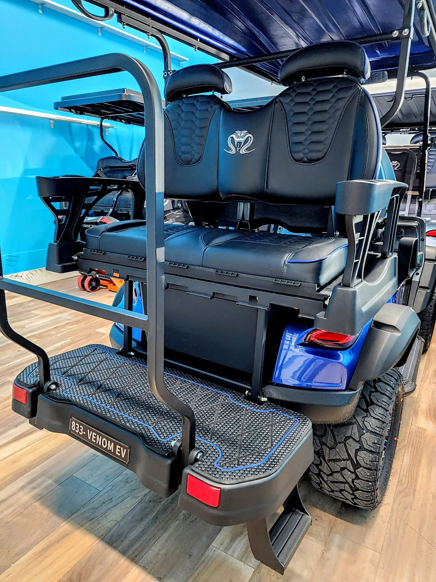2023 Venom EV photo 9