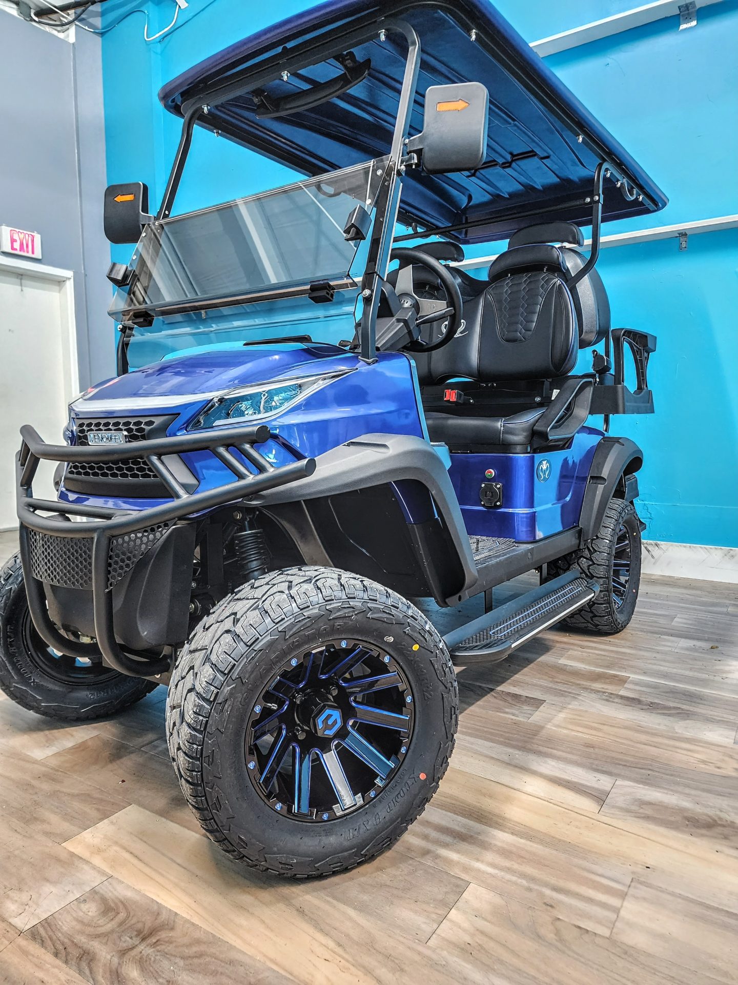 2023 Venom EV photo 2