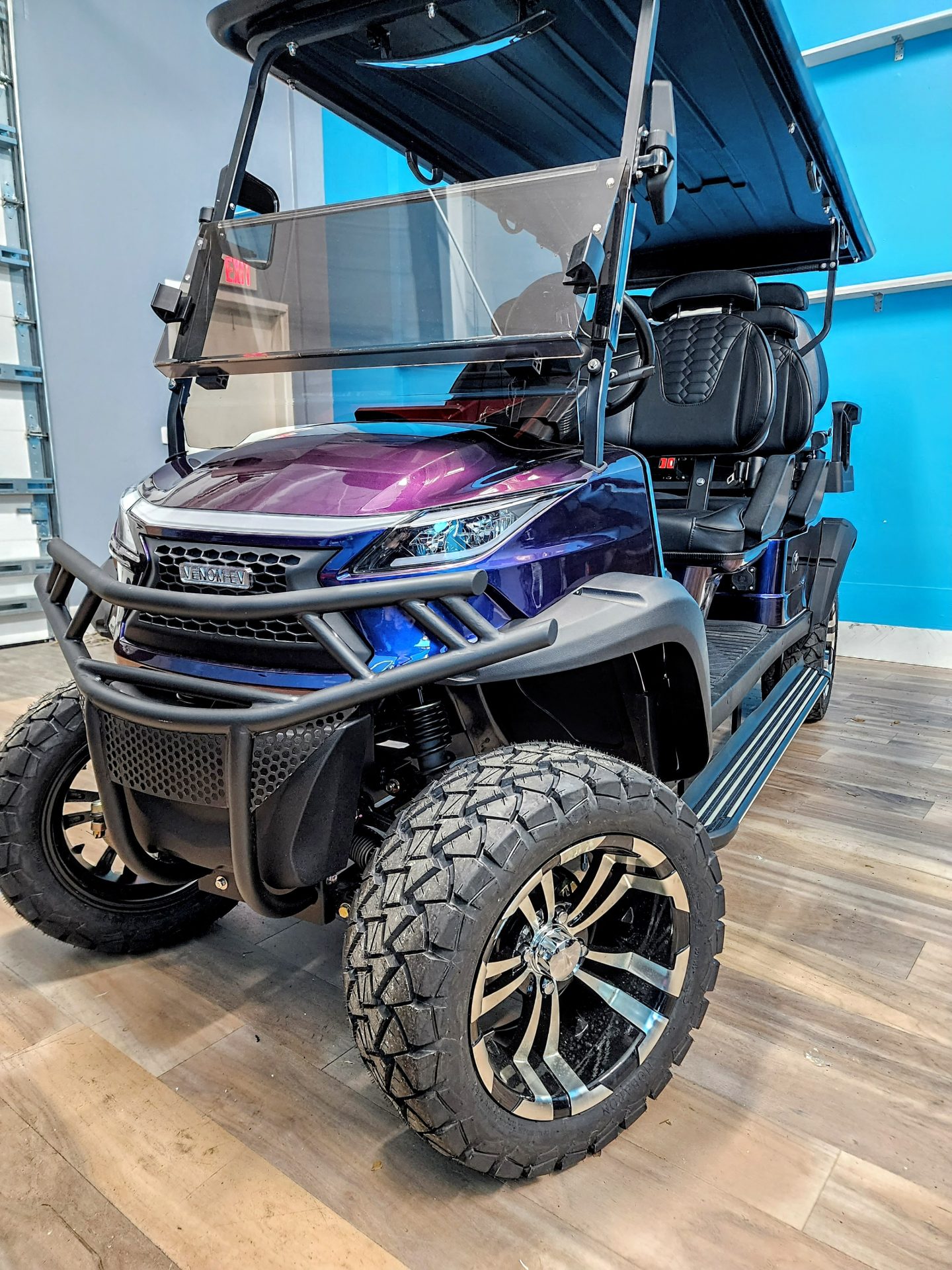 2023 Venom EV