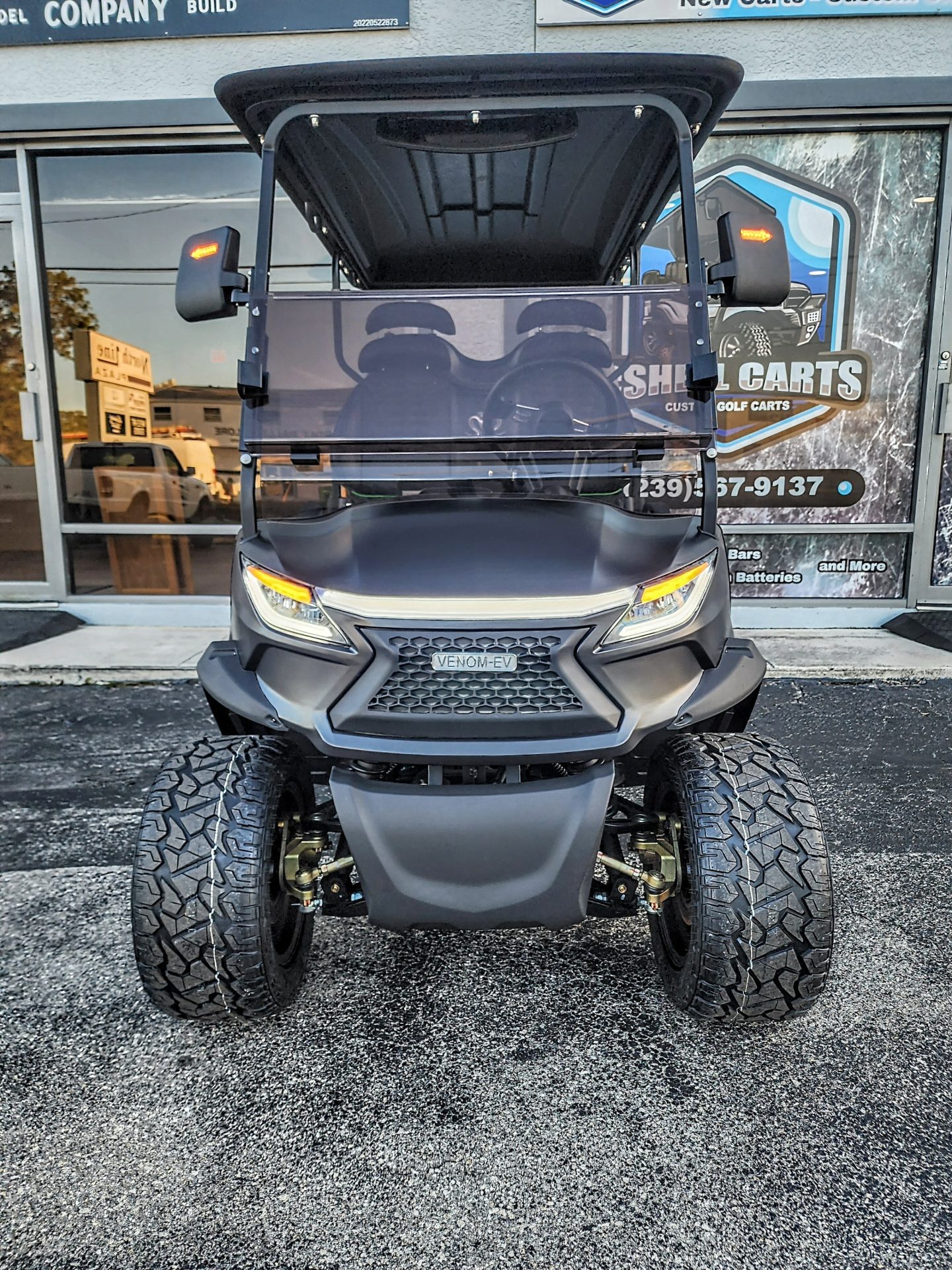 2024 Venom EV