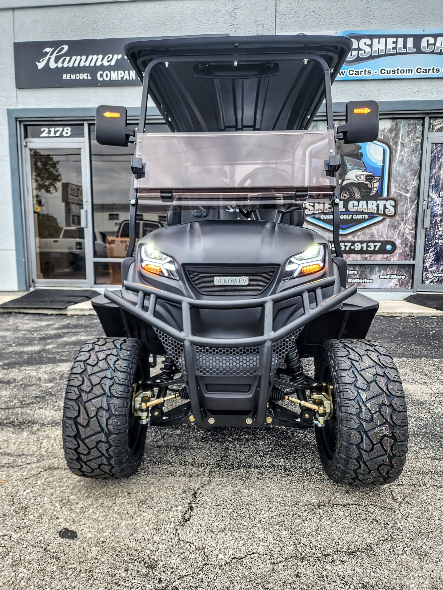 2024 Venom EV
