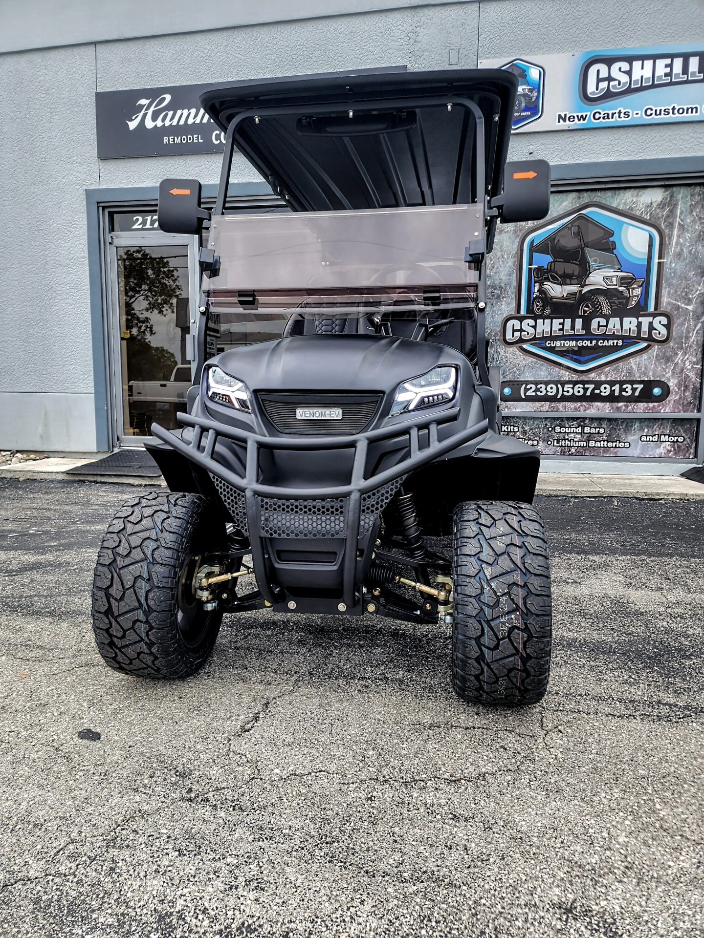 2024 Venom EV photo 2