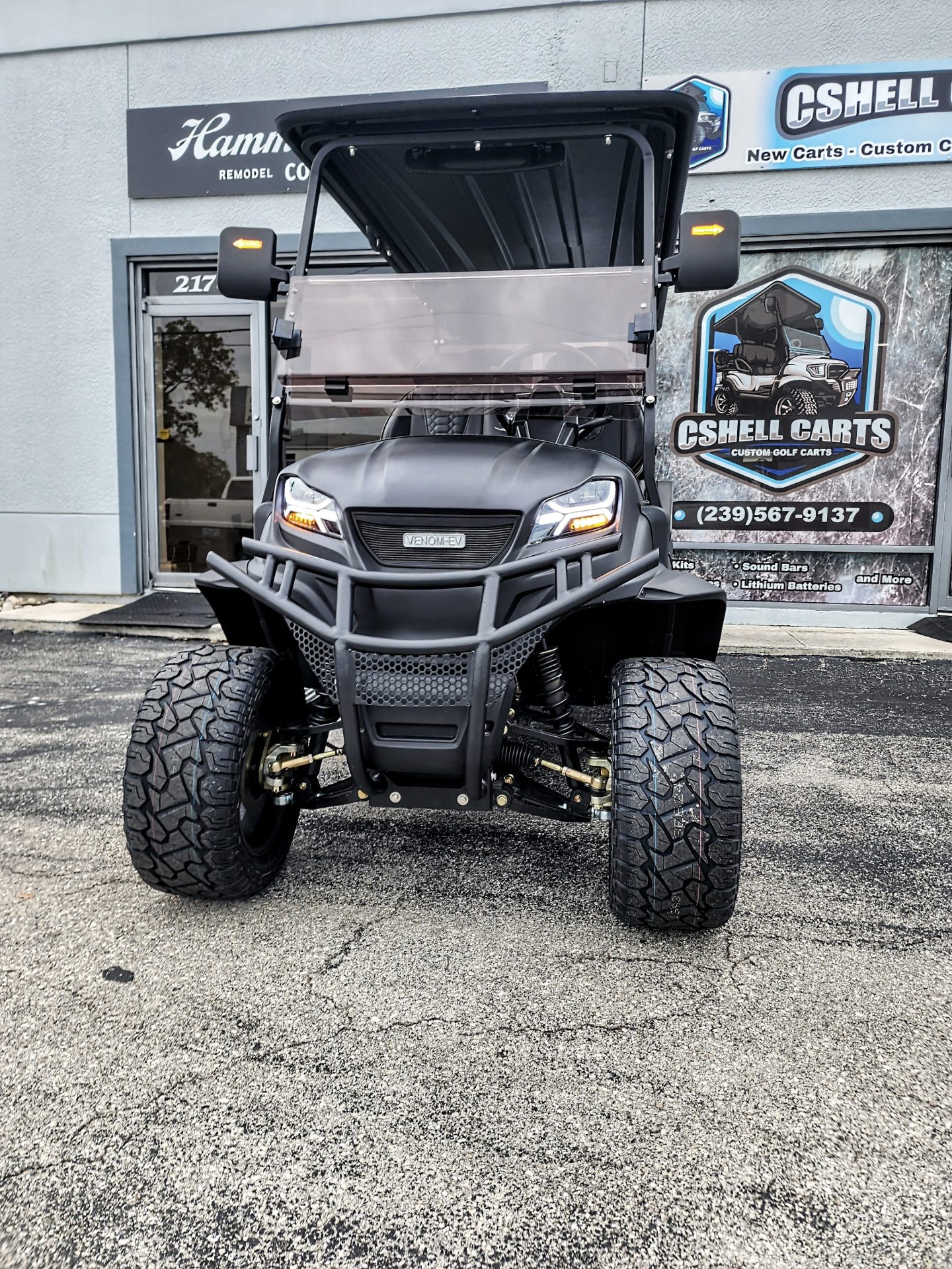 2024 Venom EV photo 3