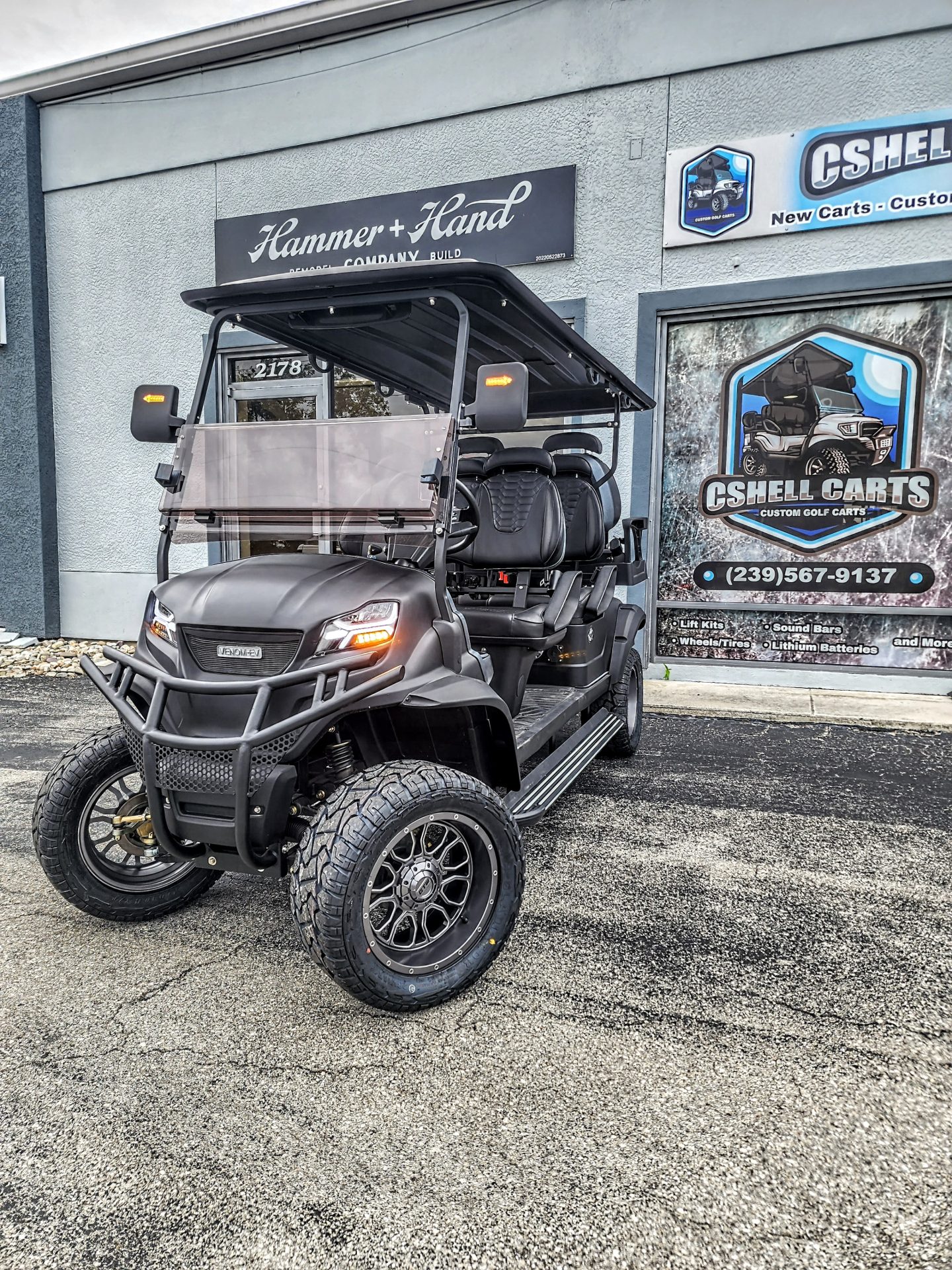 2024 Venom EV photo 4