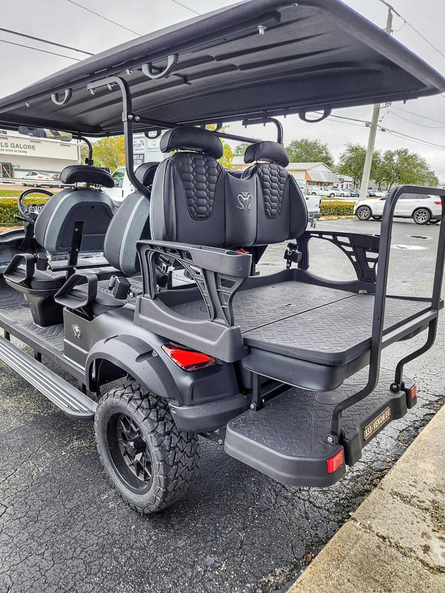 2024 Venom EV photo 9
