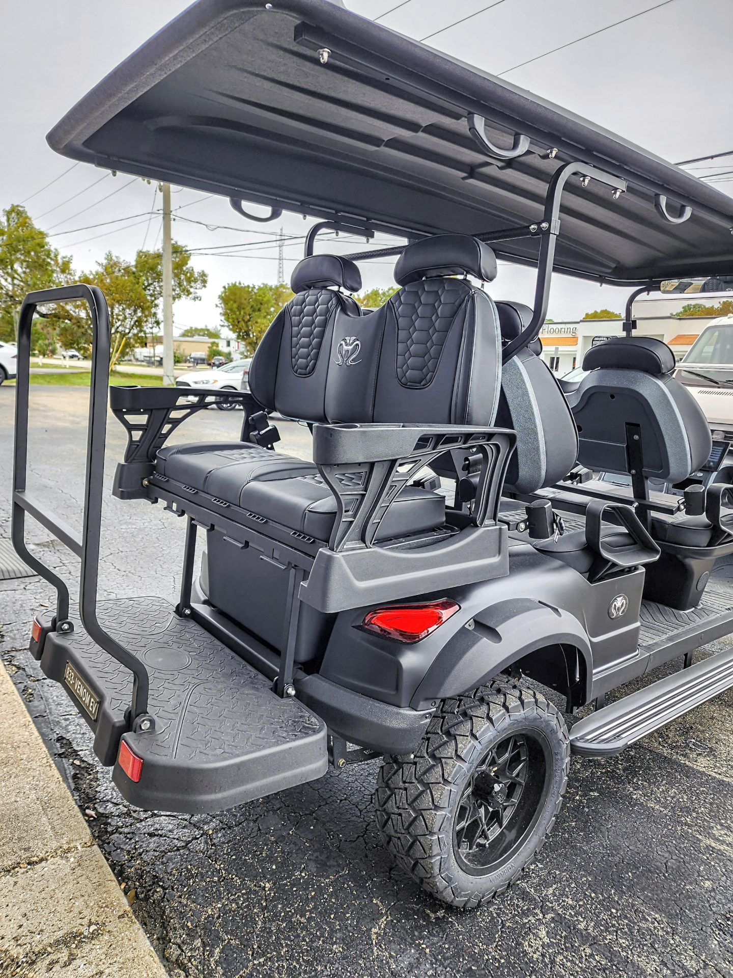 2024 Venom EV photo 7