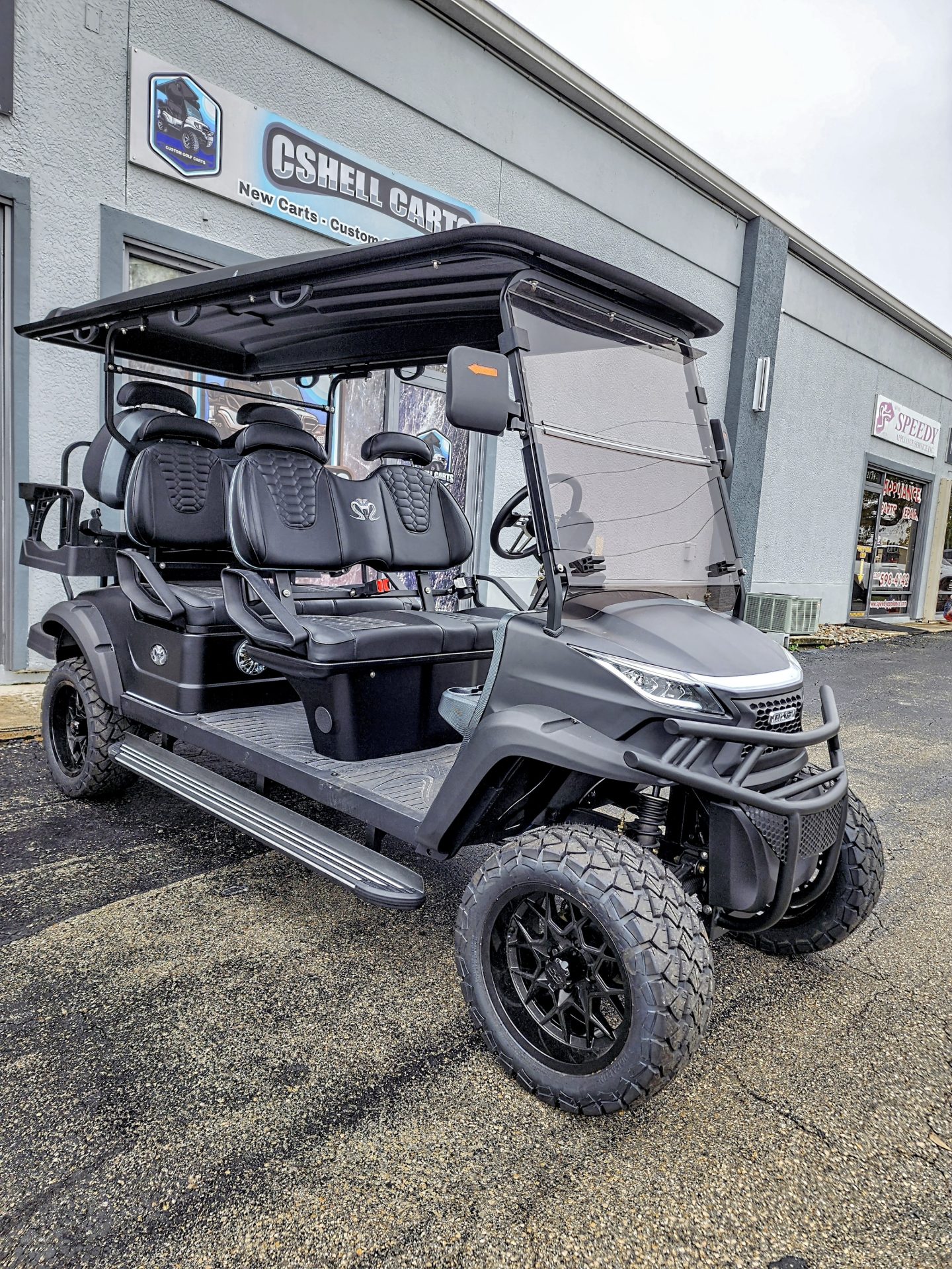 2024 Venom EV photo 3