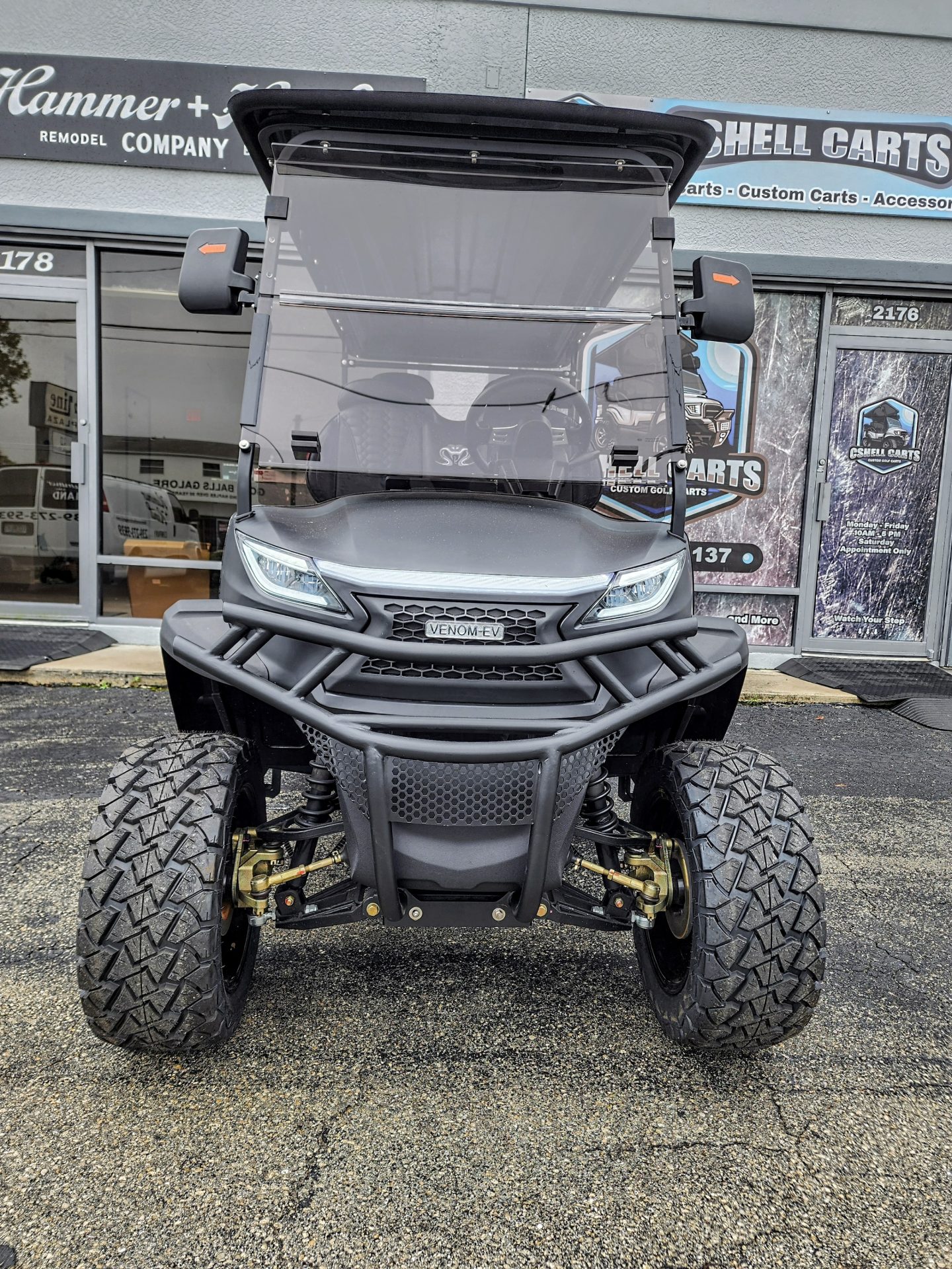 2024 Venom EV photo 2