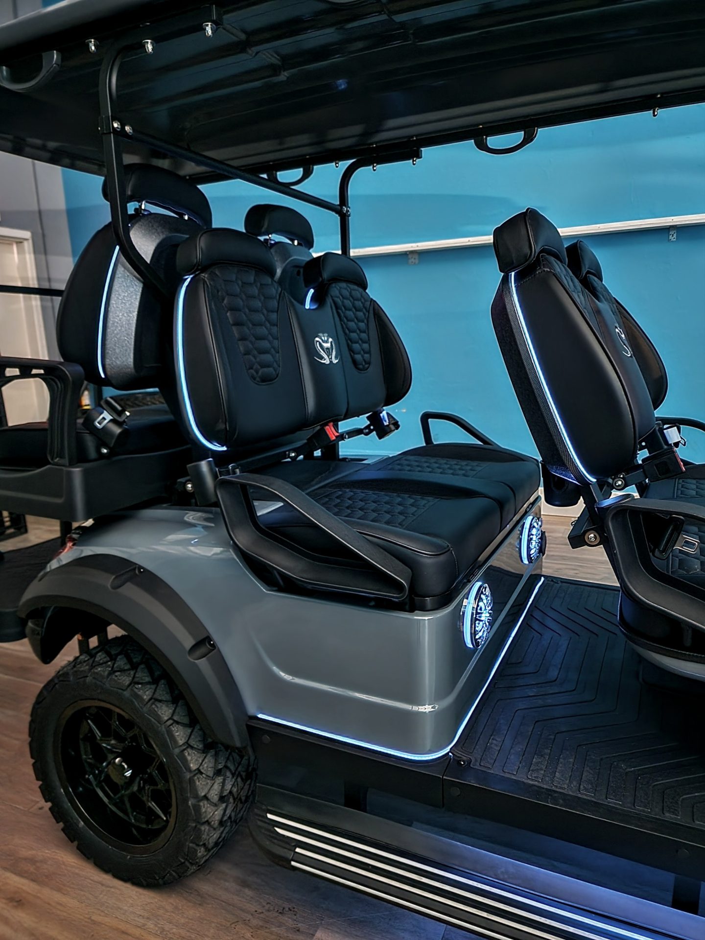 2024 Venom-EV G6L Gunmetal Gray