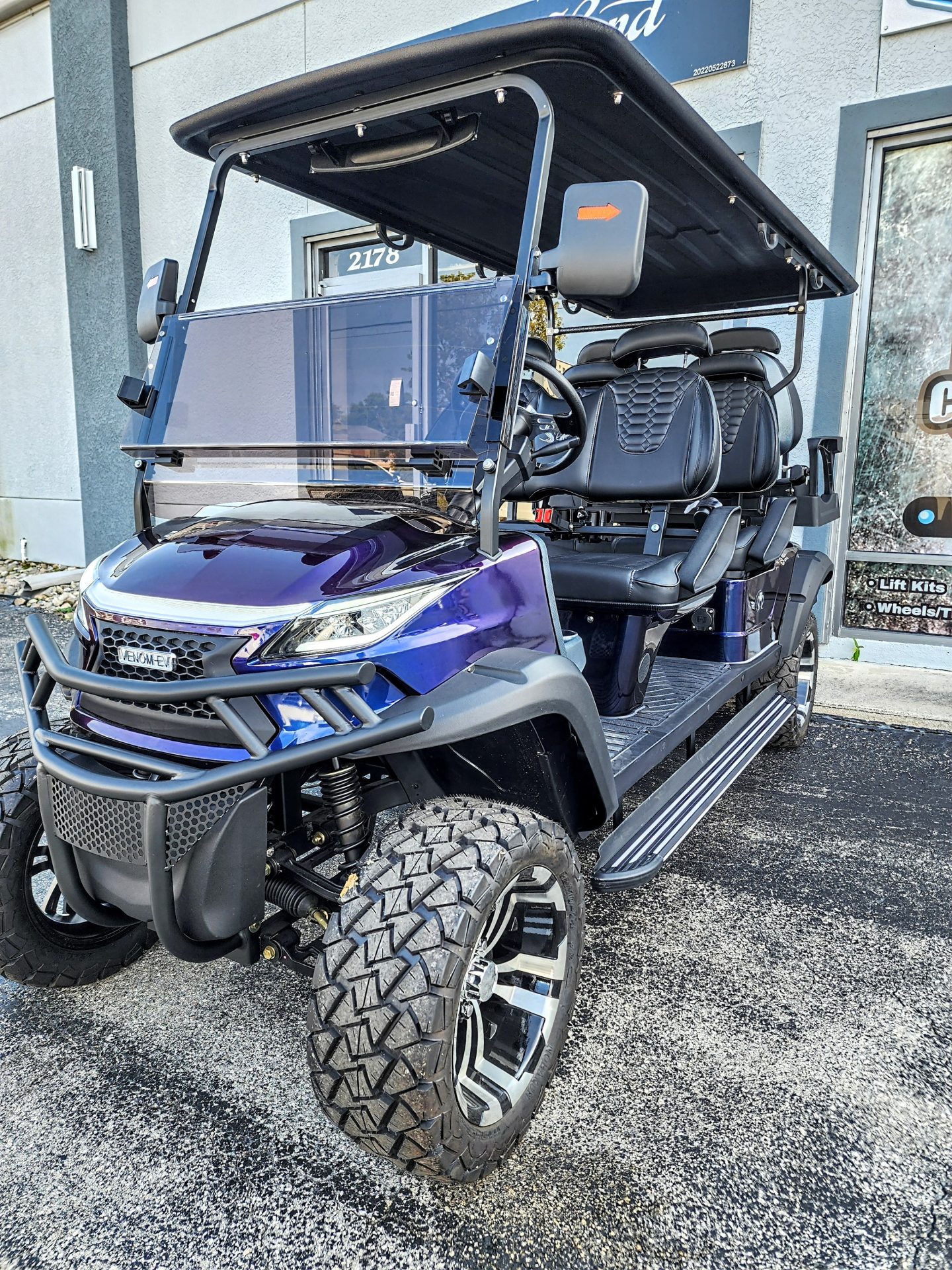 2024 Venom EV