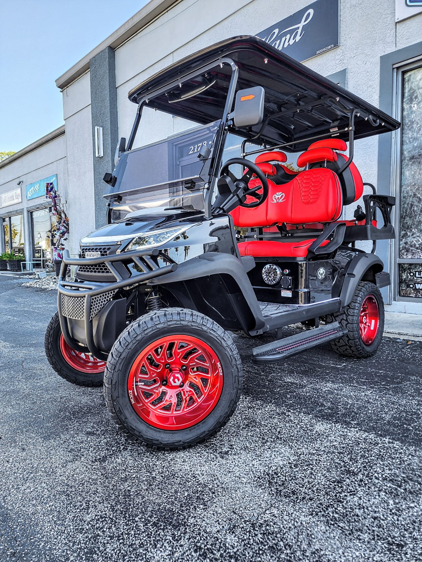 2024 Venom EV