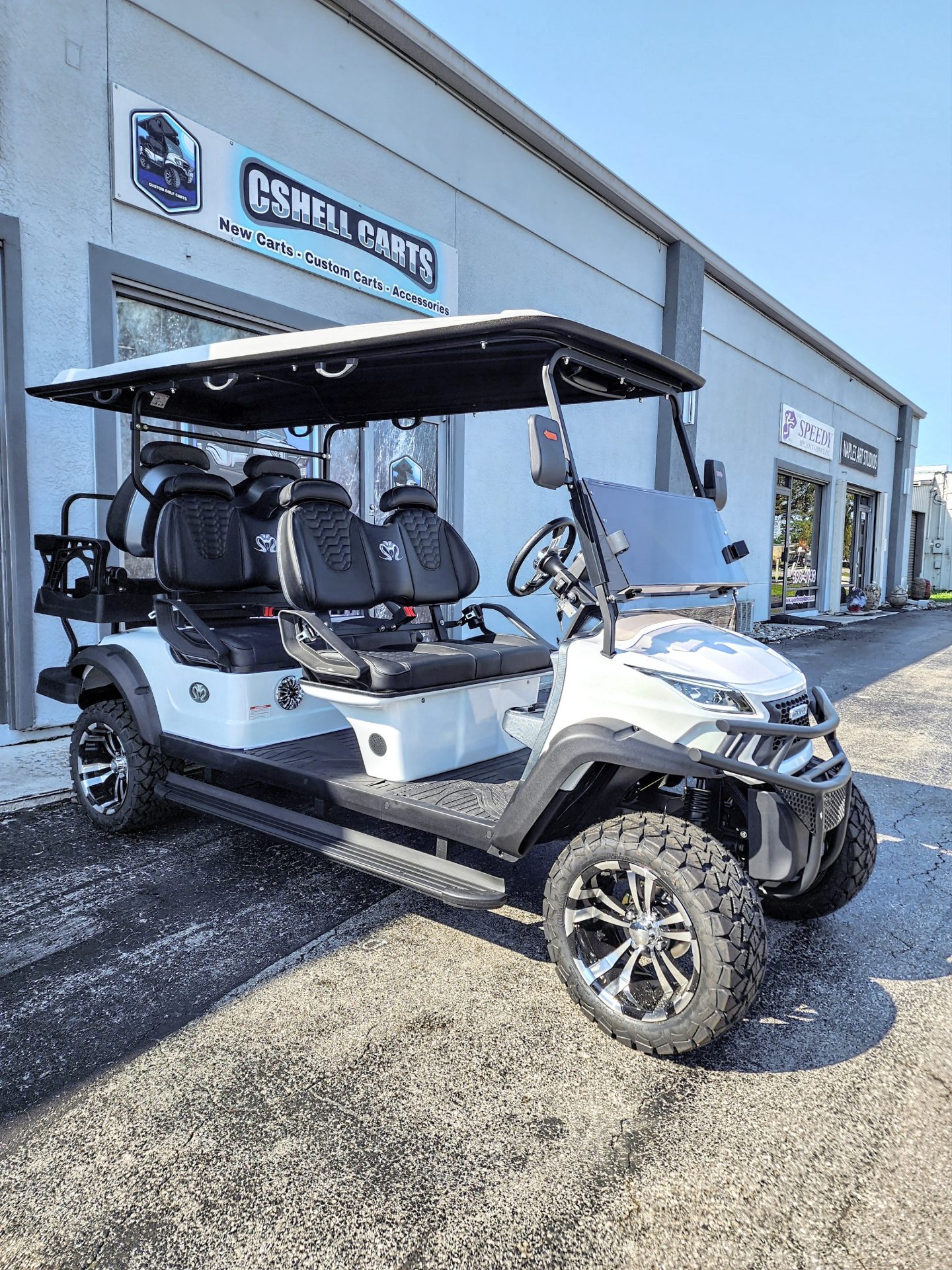 2024 Venom EV