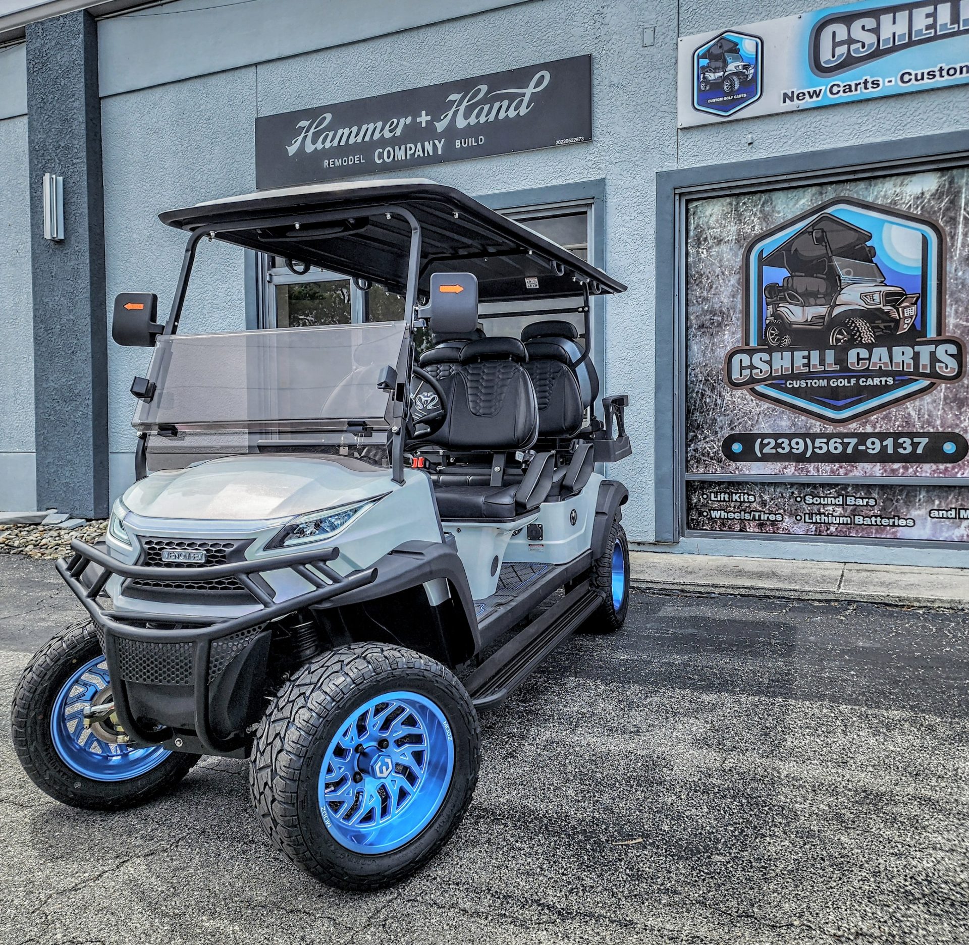 2024 Venom EV