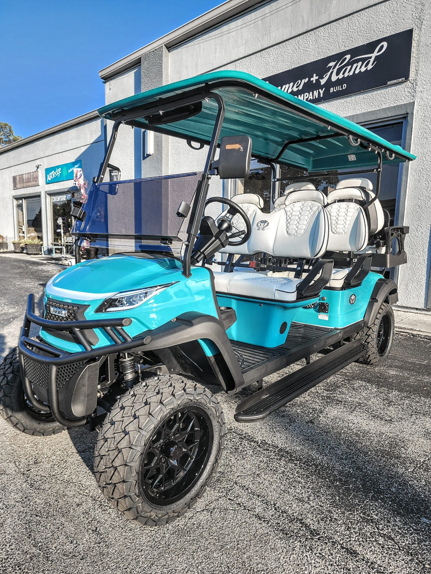 2024 Venom EV