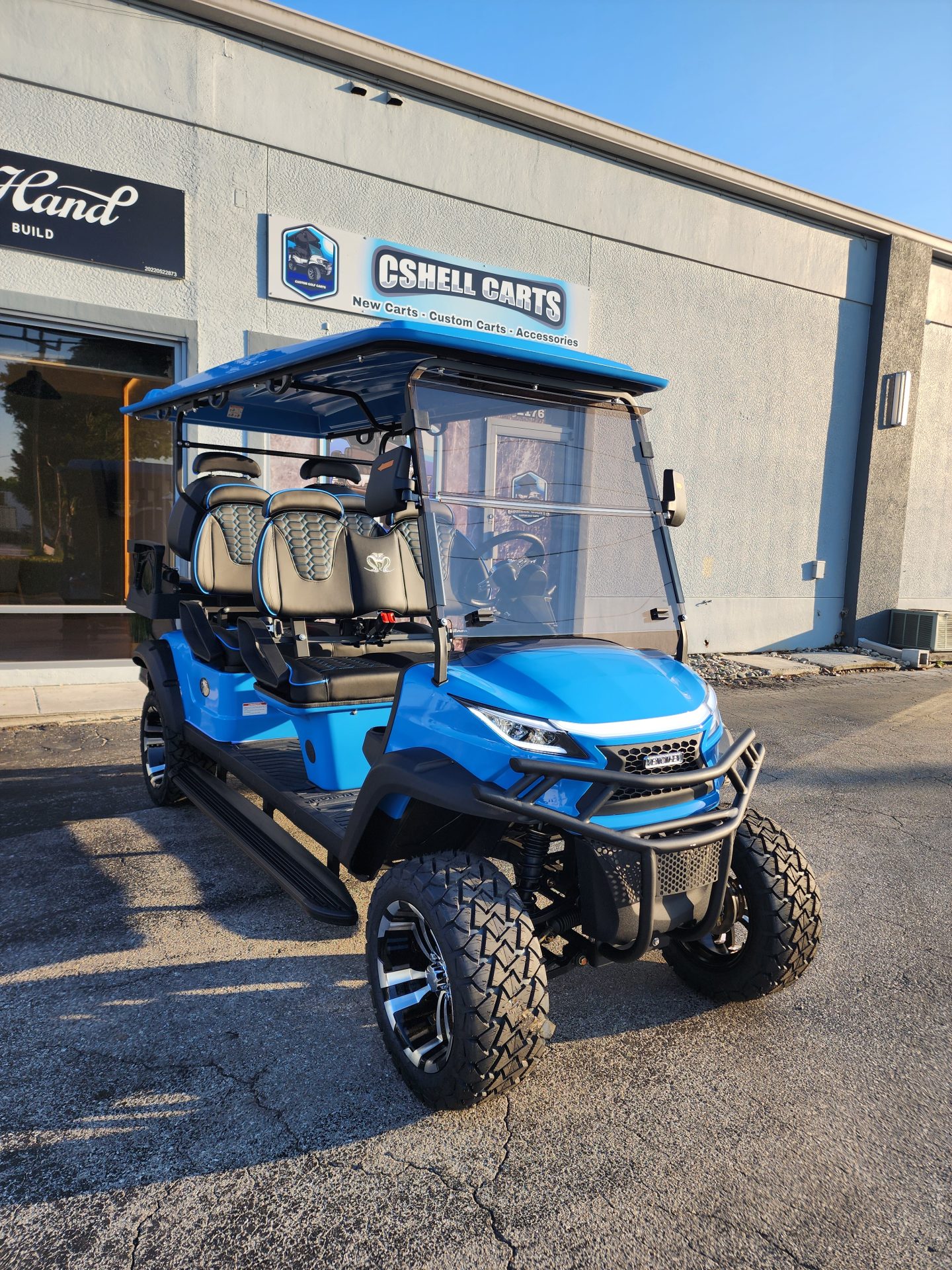 2024 Venom EV