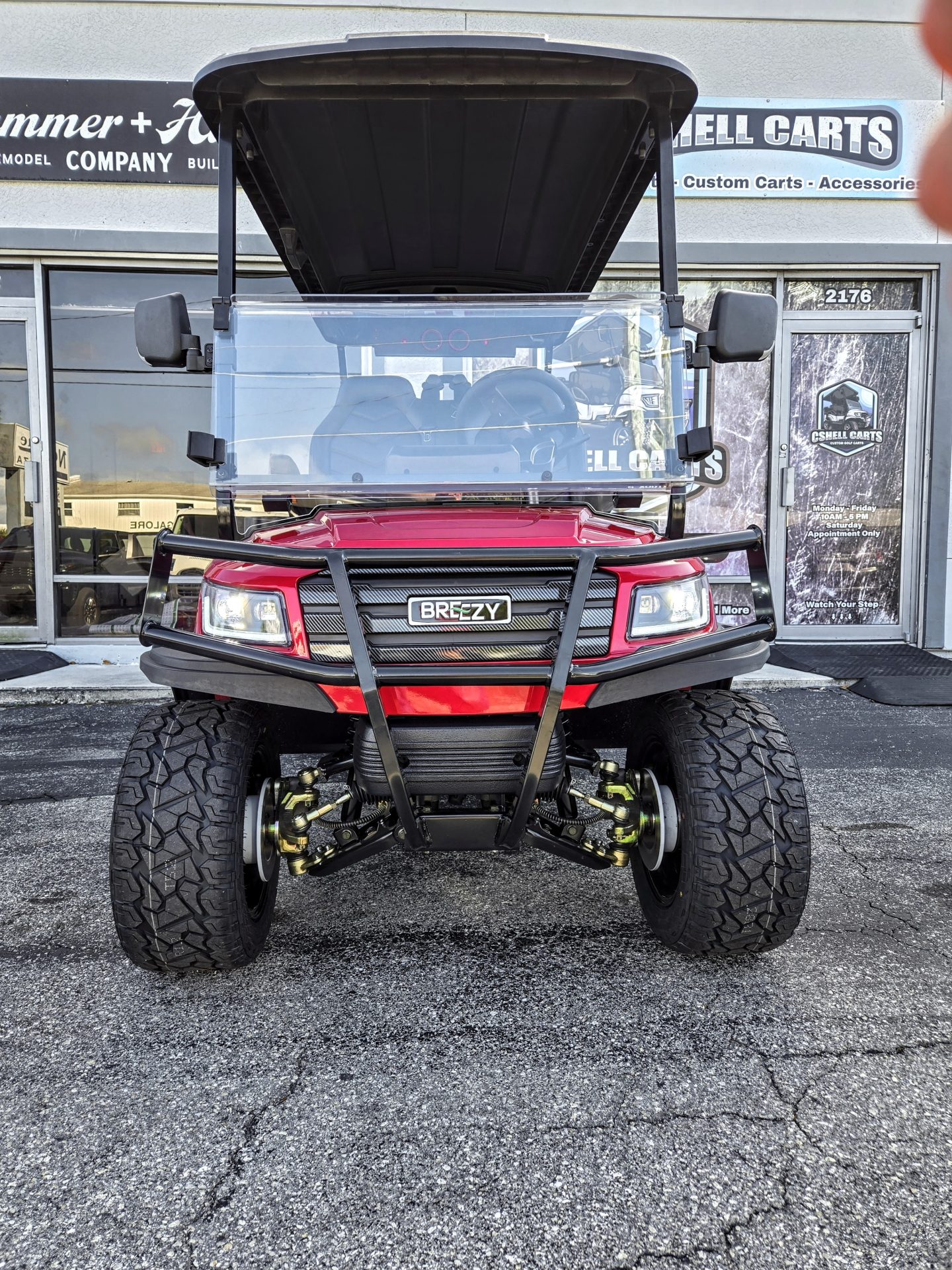 2025 Golf Cart photo 3