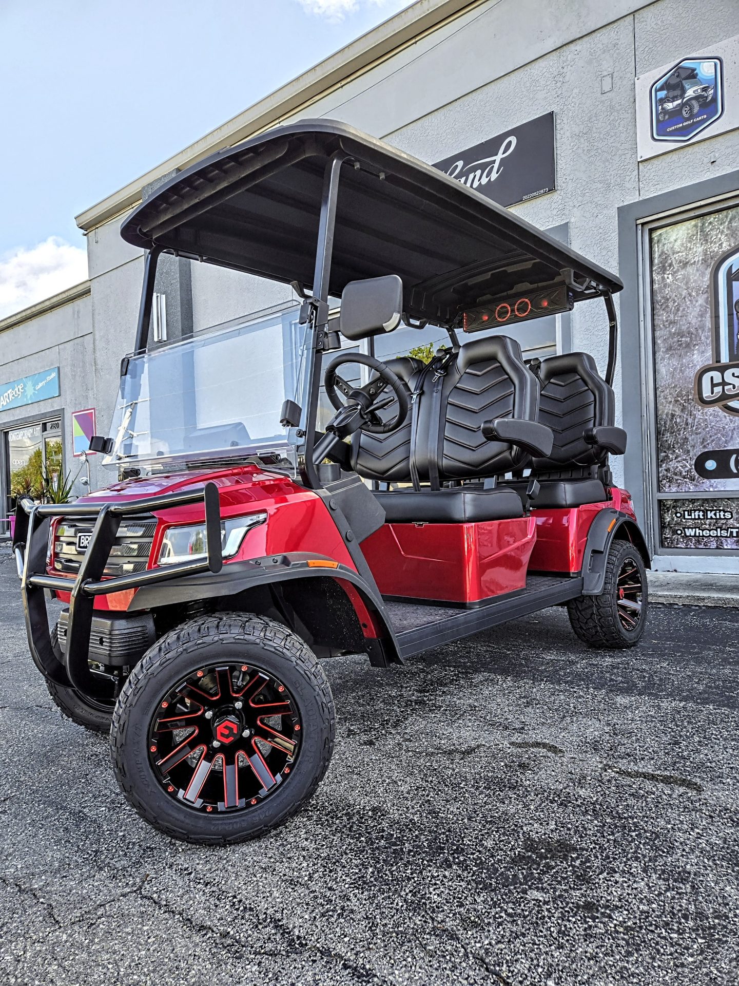 2025 Golf Cart photo 4