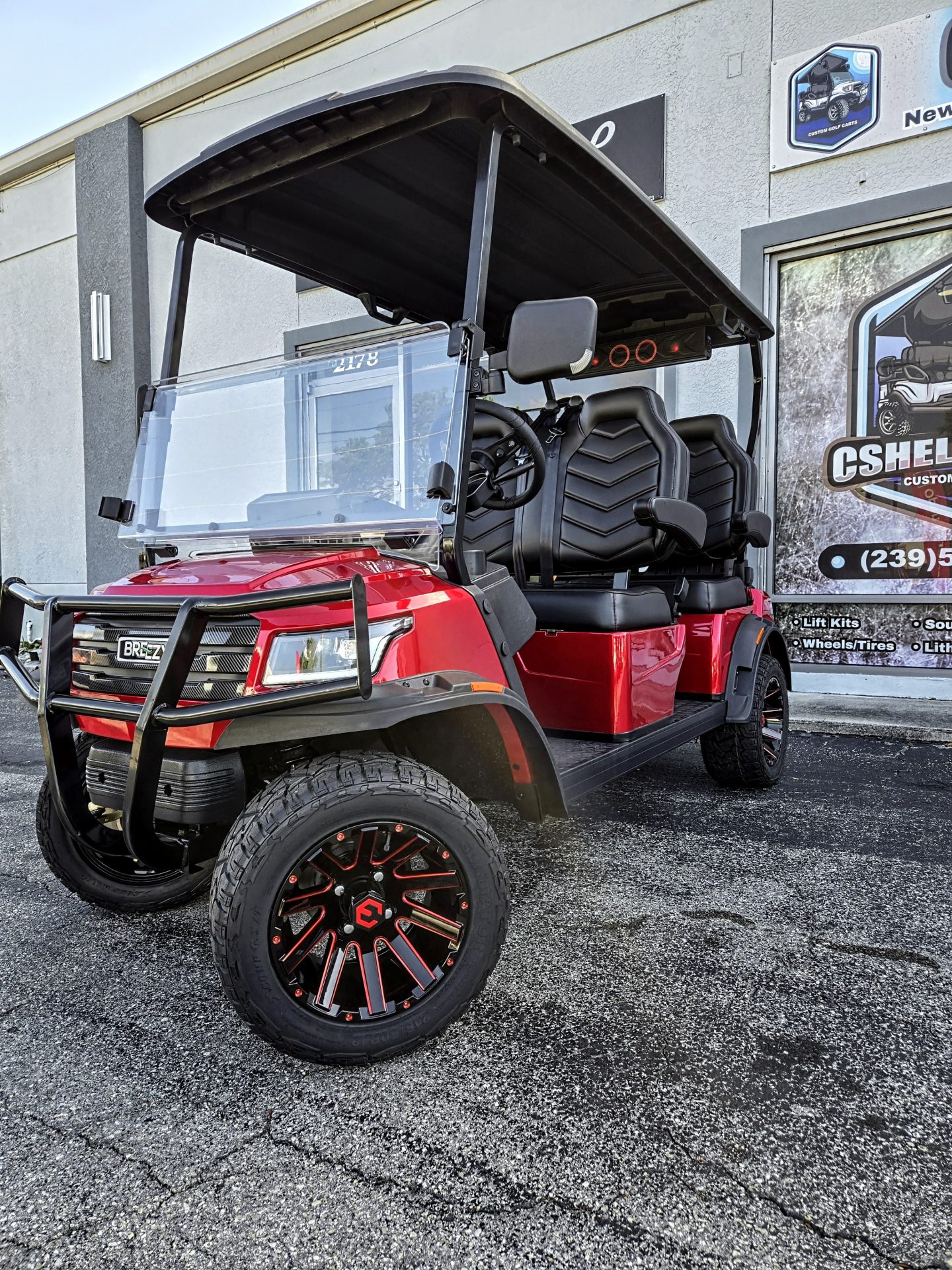 2025 Golf Cart photo 5