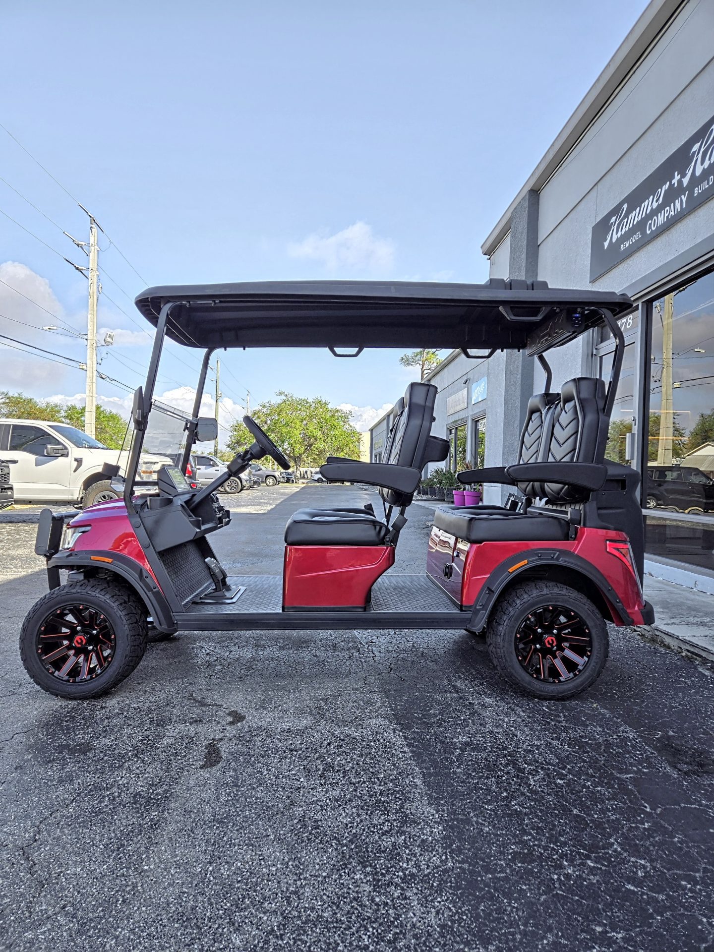 2025 Golf Cart photo 6