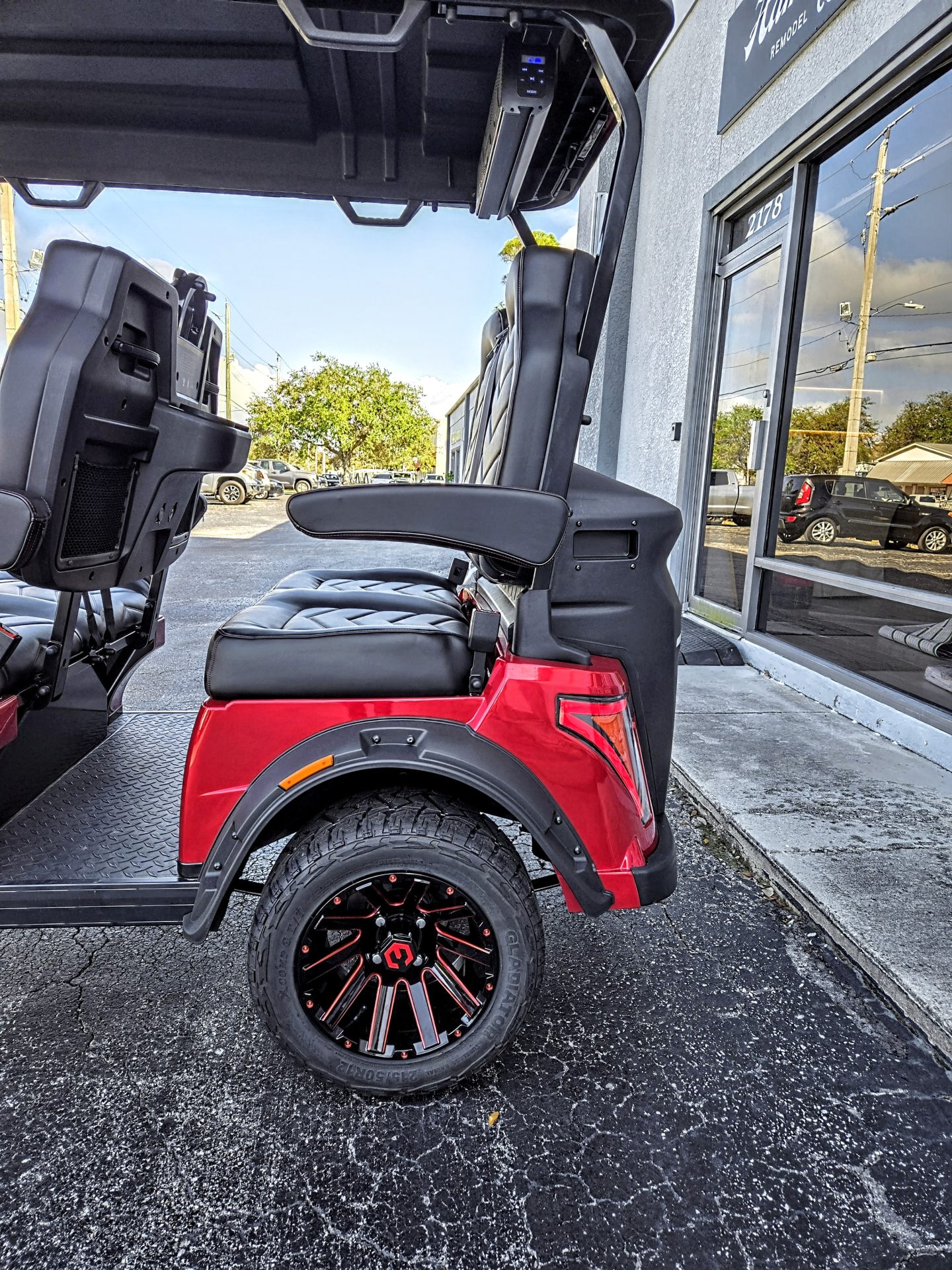 2025 Golf Cart photo 7