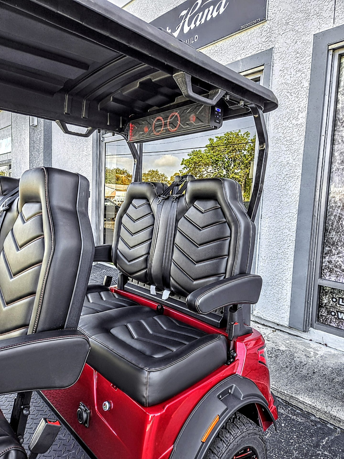 2025 Golf Cart photo 8