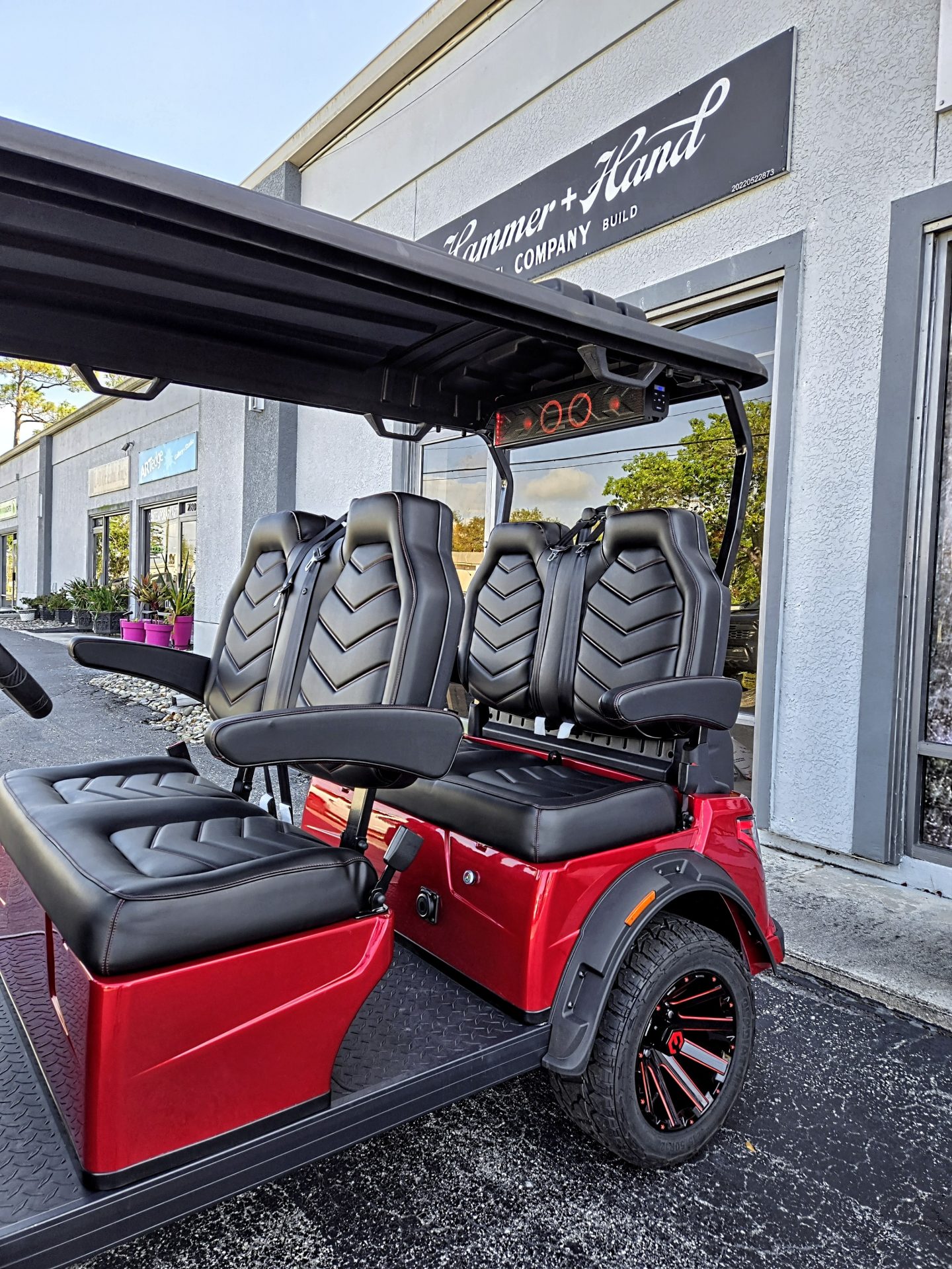 2025 Golf Cart photo 2