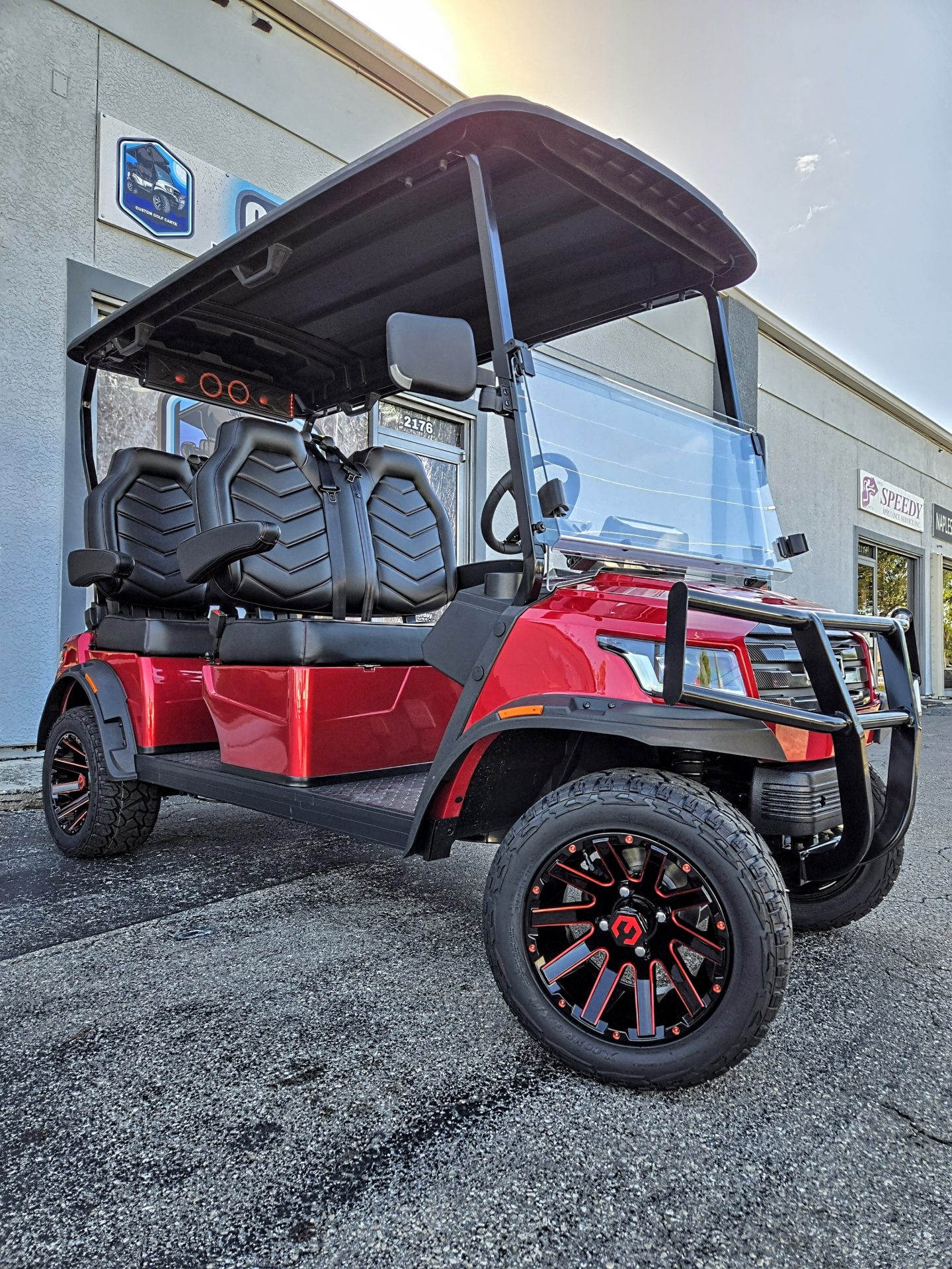 2025 Golf Cart