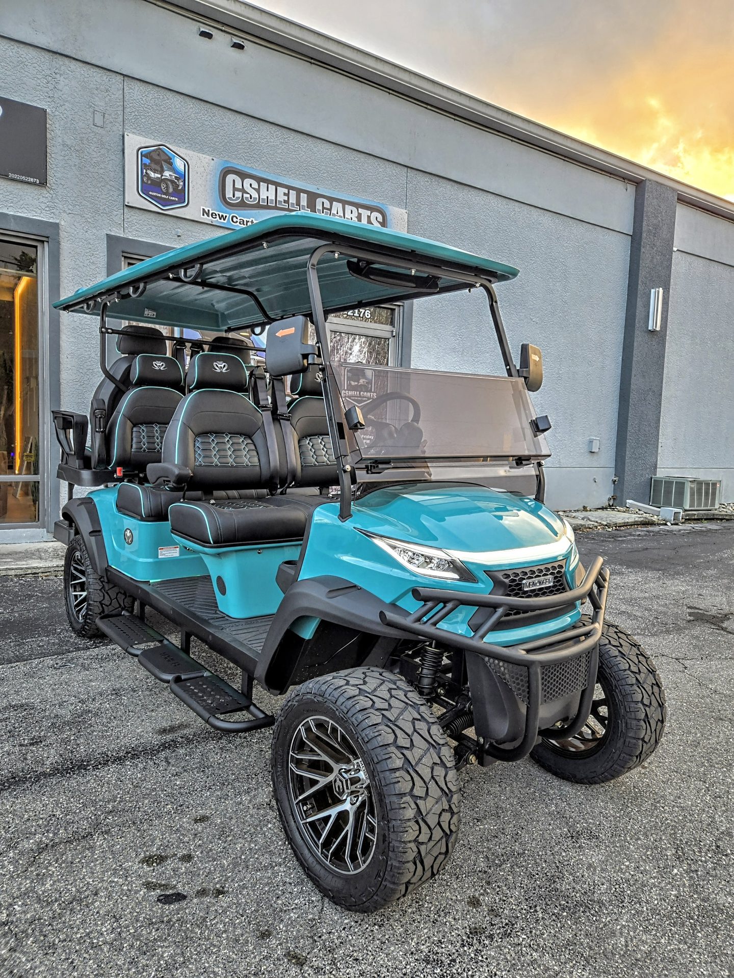 2025 Venom EV