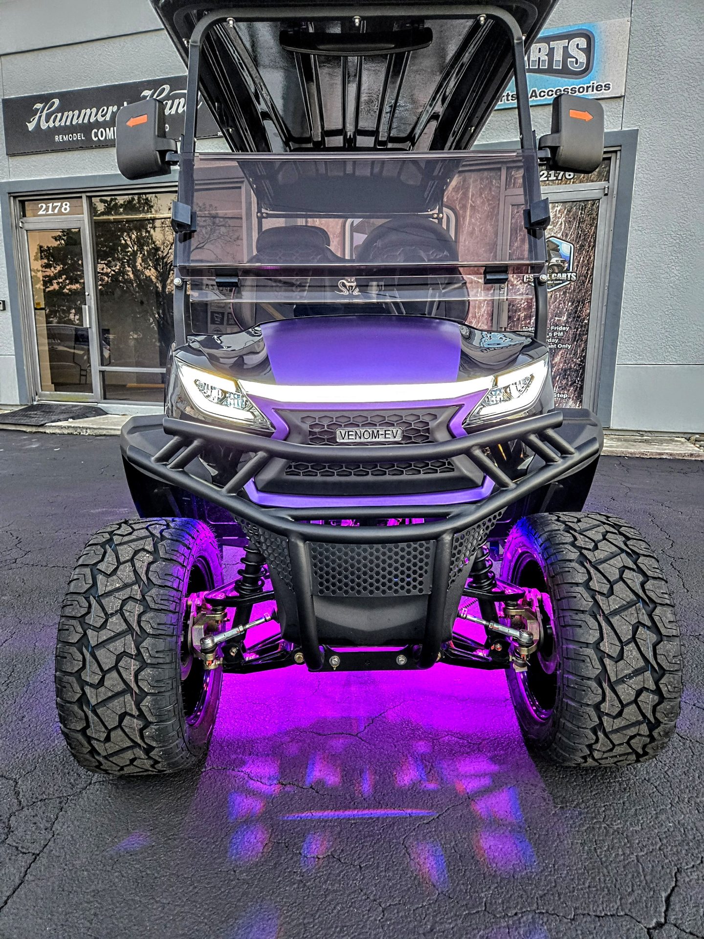 2024 Venom EV