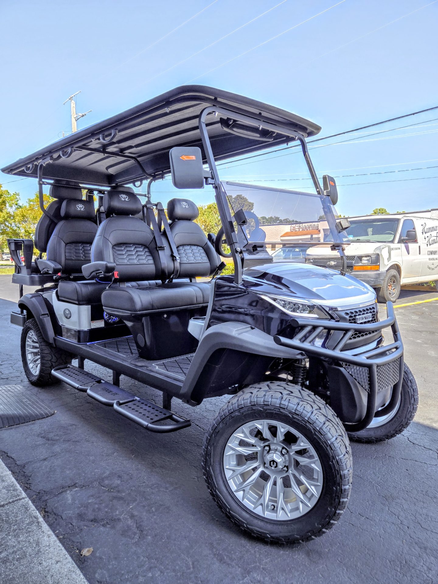 2025 Venom EV
