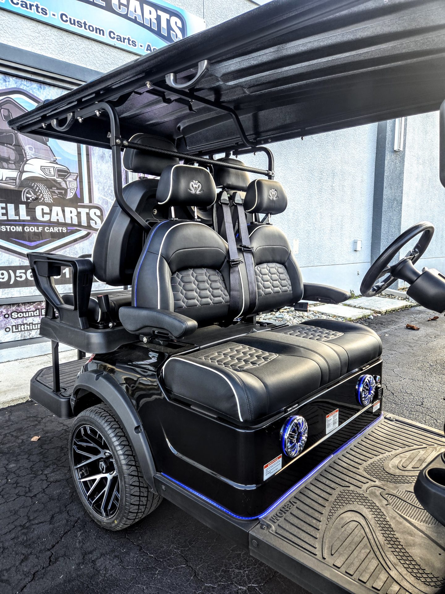 2026 Venom EV photo 2