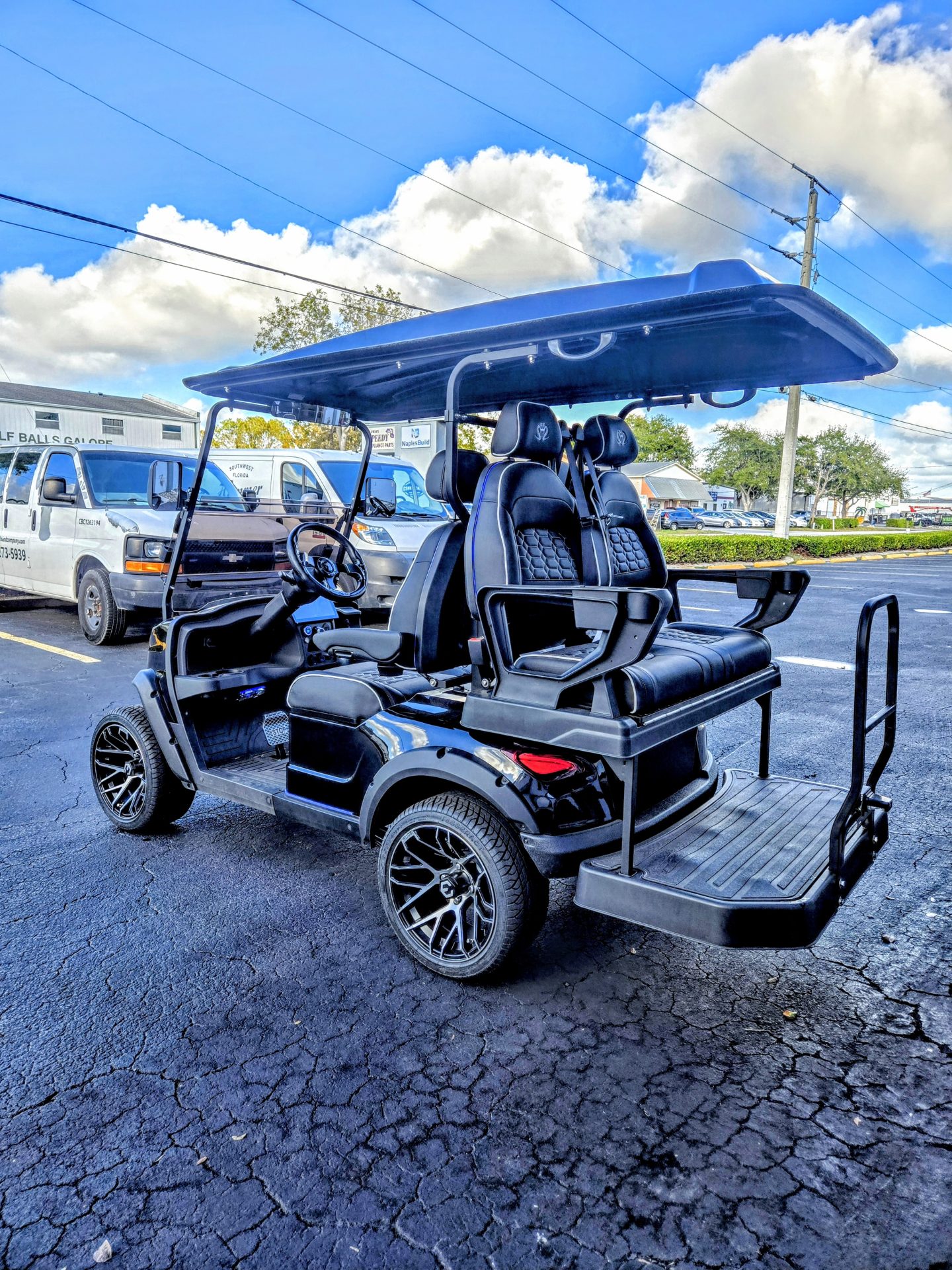 2026 Venom EV photo 5