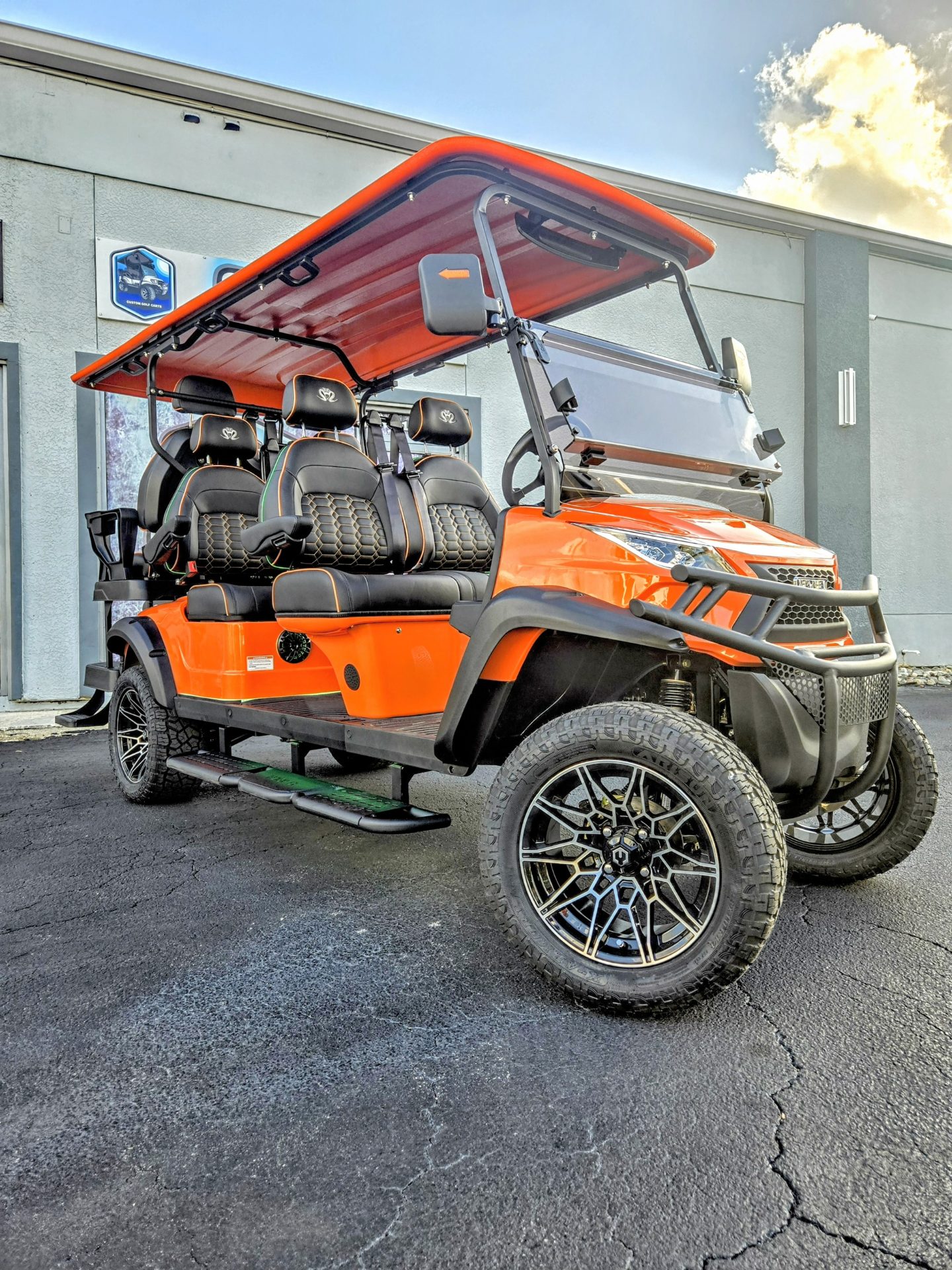 2026 Venom EV